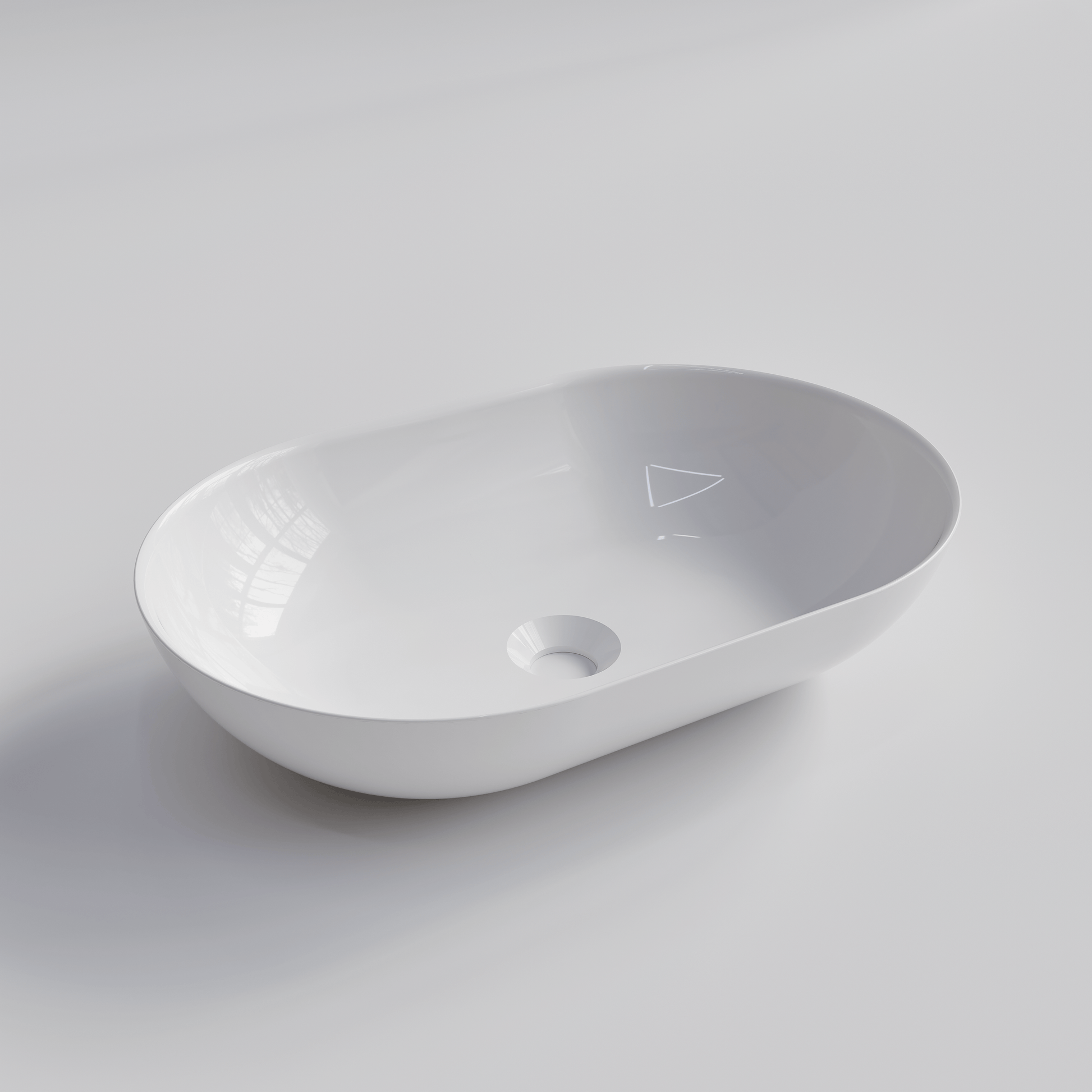 CODE OVAL 530 VILLASTONE BASIN RANGE
