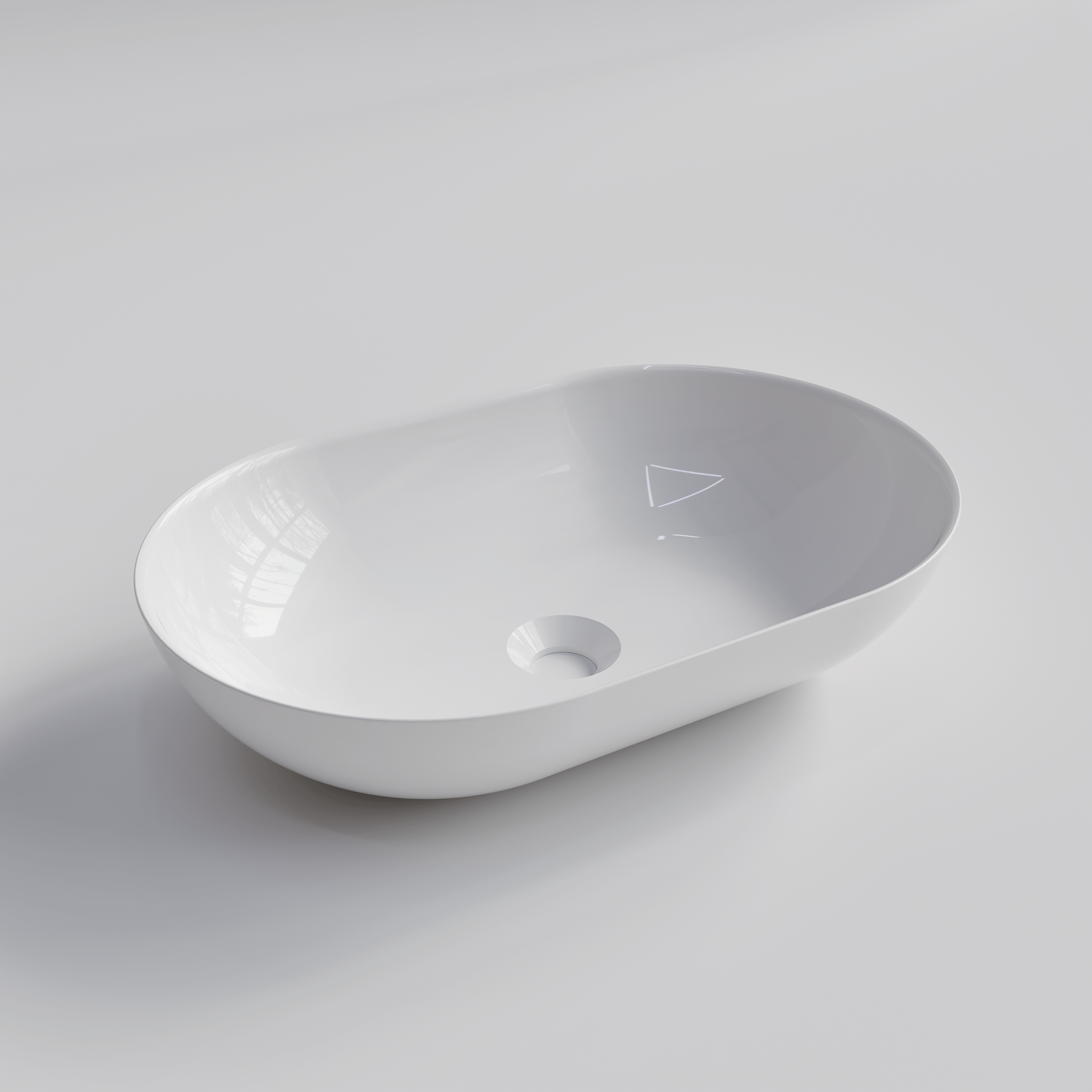 CODE OVAL 530 VILLASTONE BASIN RANGE