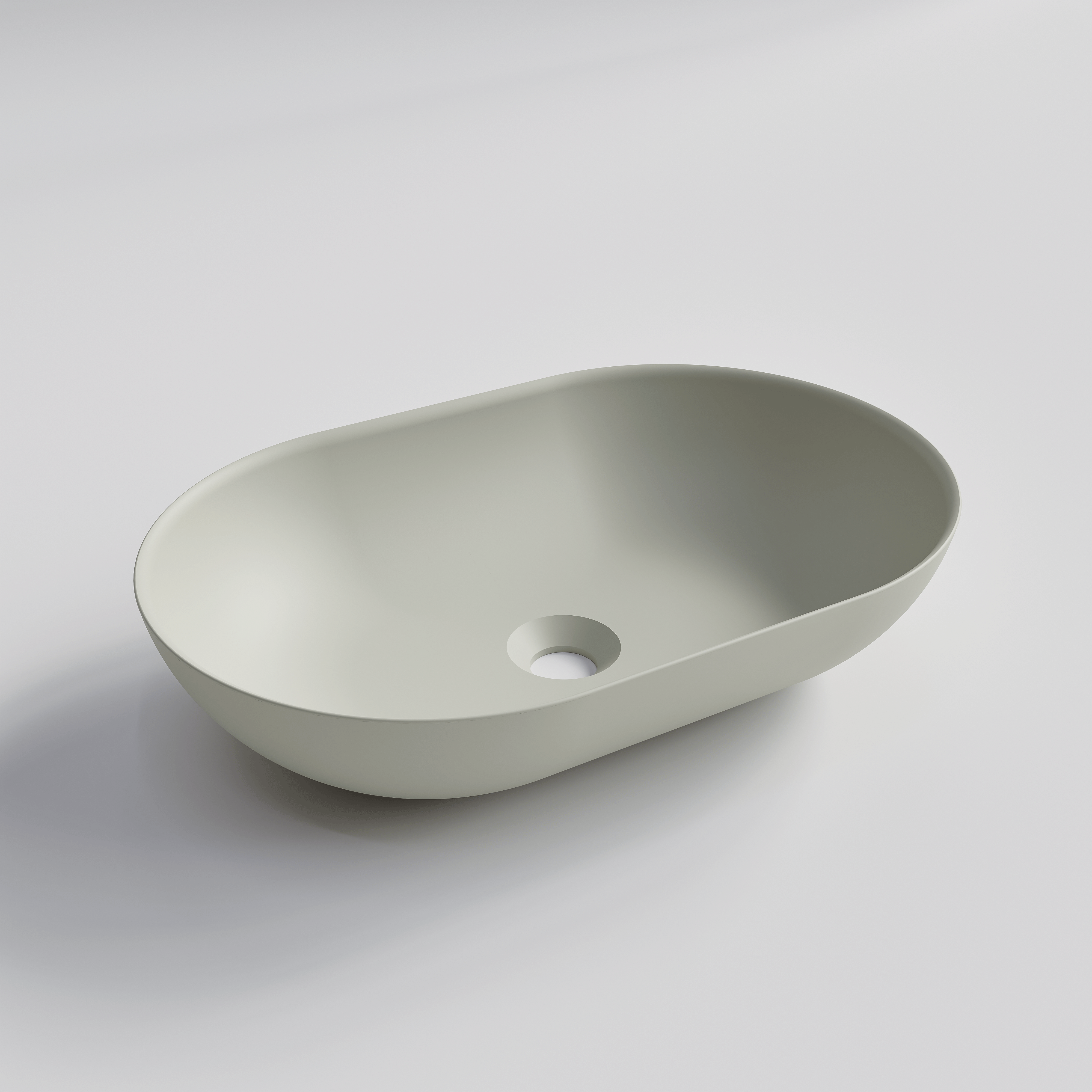 CODE OVAL 530 VILLASTONE BASIN RANGE