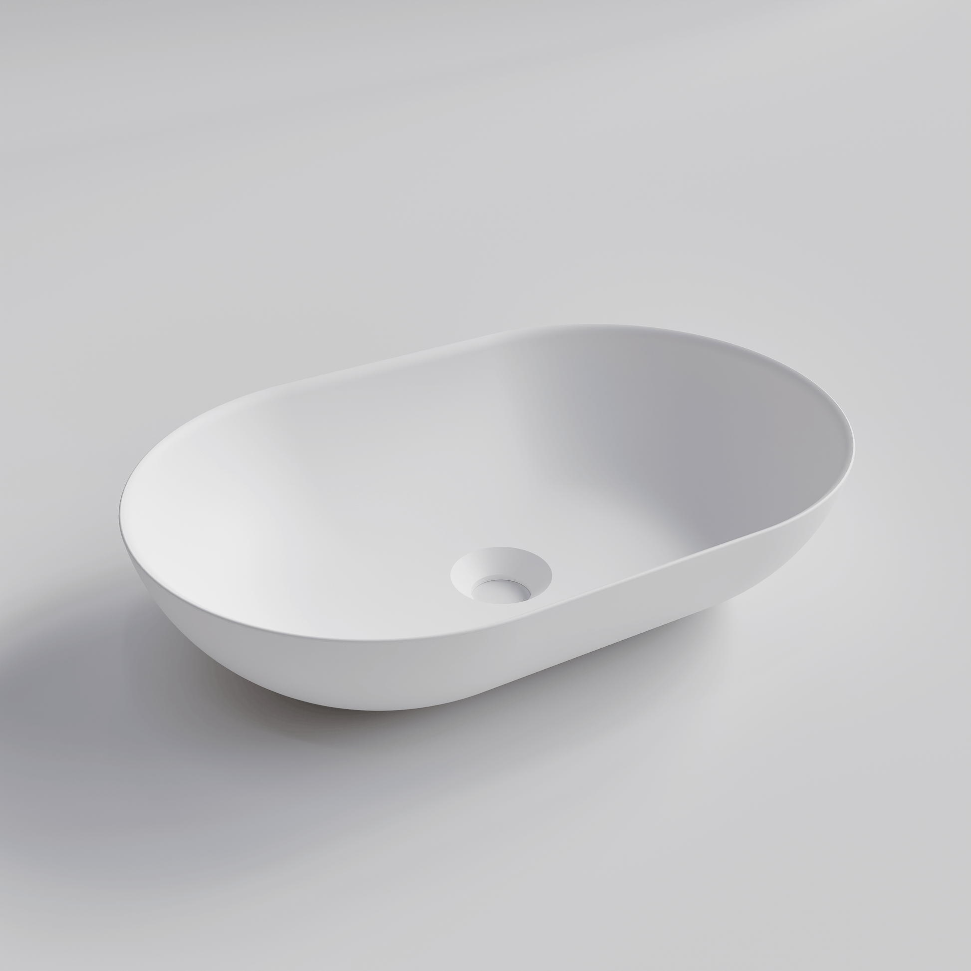 CODE OVAL 530 VILLASTONE BASIN RANGE