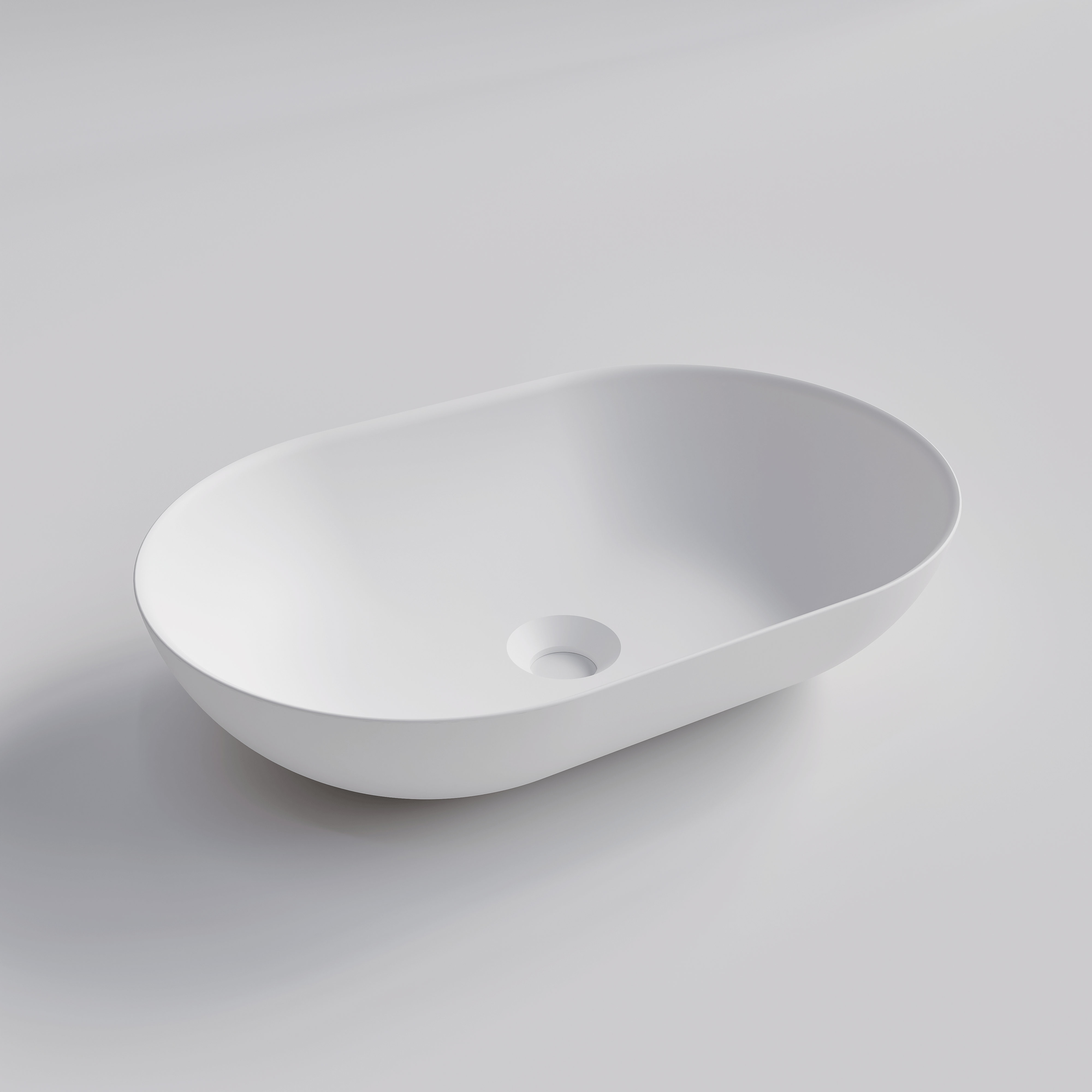 CODE OVAL 530 VILLASTONE BASIN RANGE