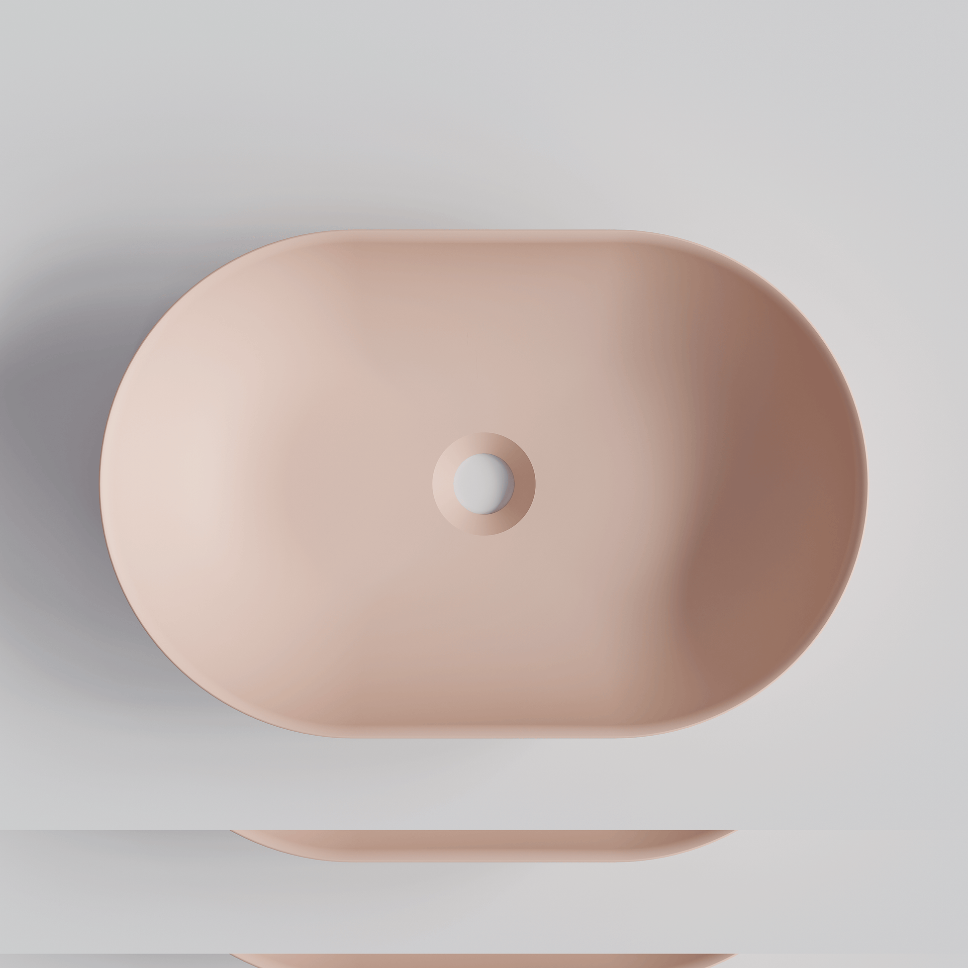 CODE OVAL 530 VILLASTONE BASIN RANGE