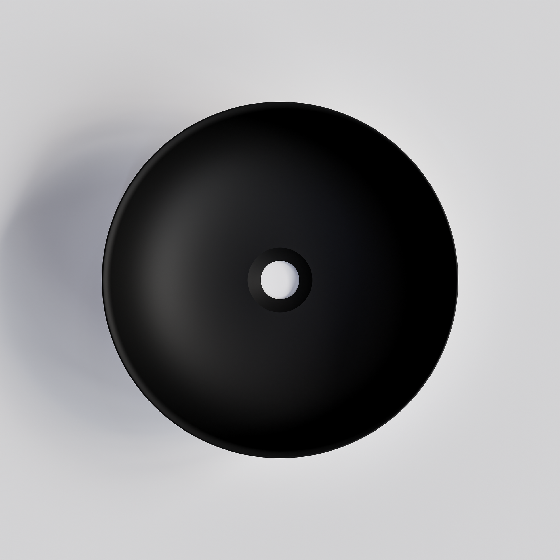 CODE ROUND 390MM VILLASTONE BASIN - 5 COLOURS