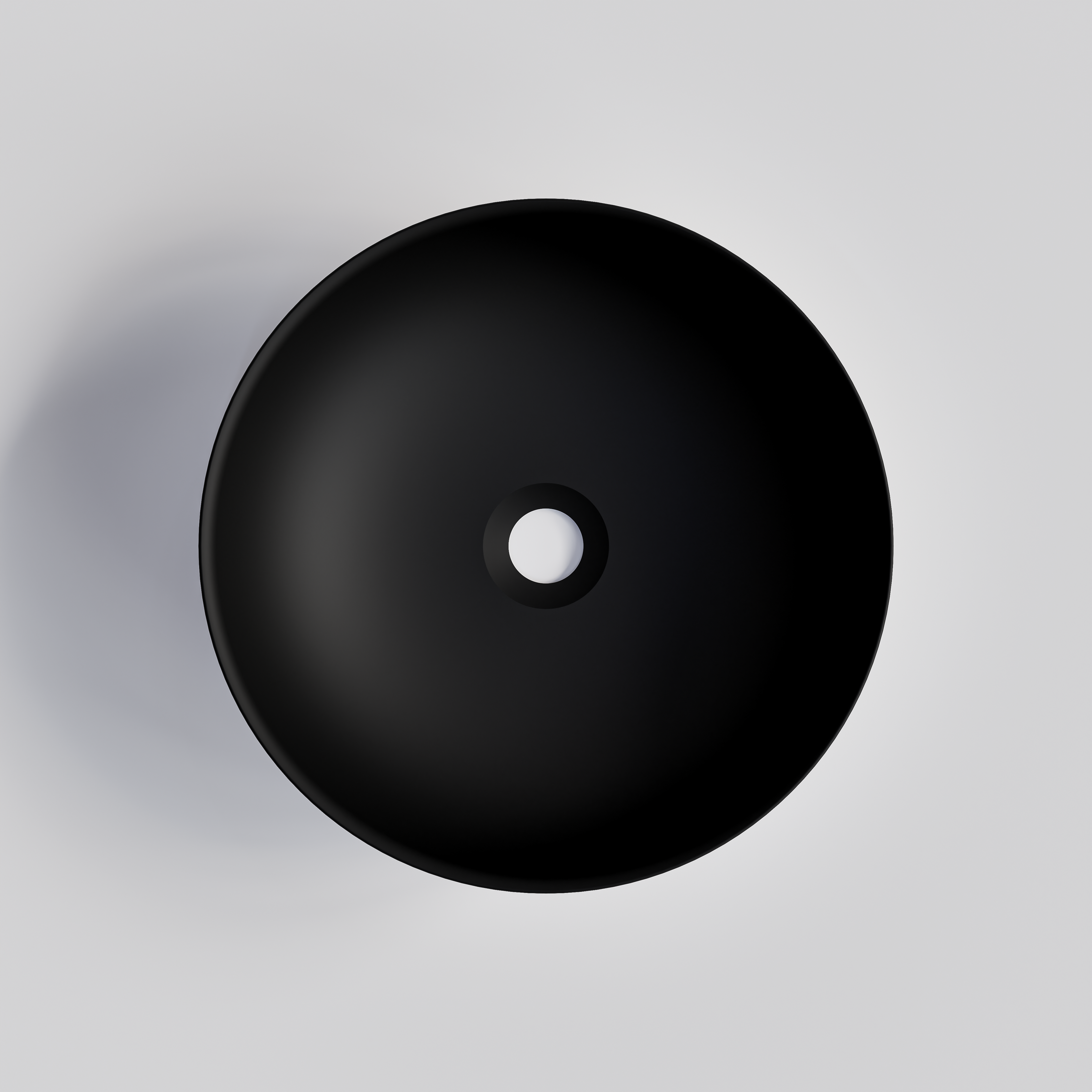 CODE ROUND 390MM VILLASTONE BASIN - 5 COLOURS