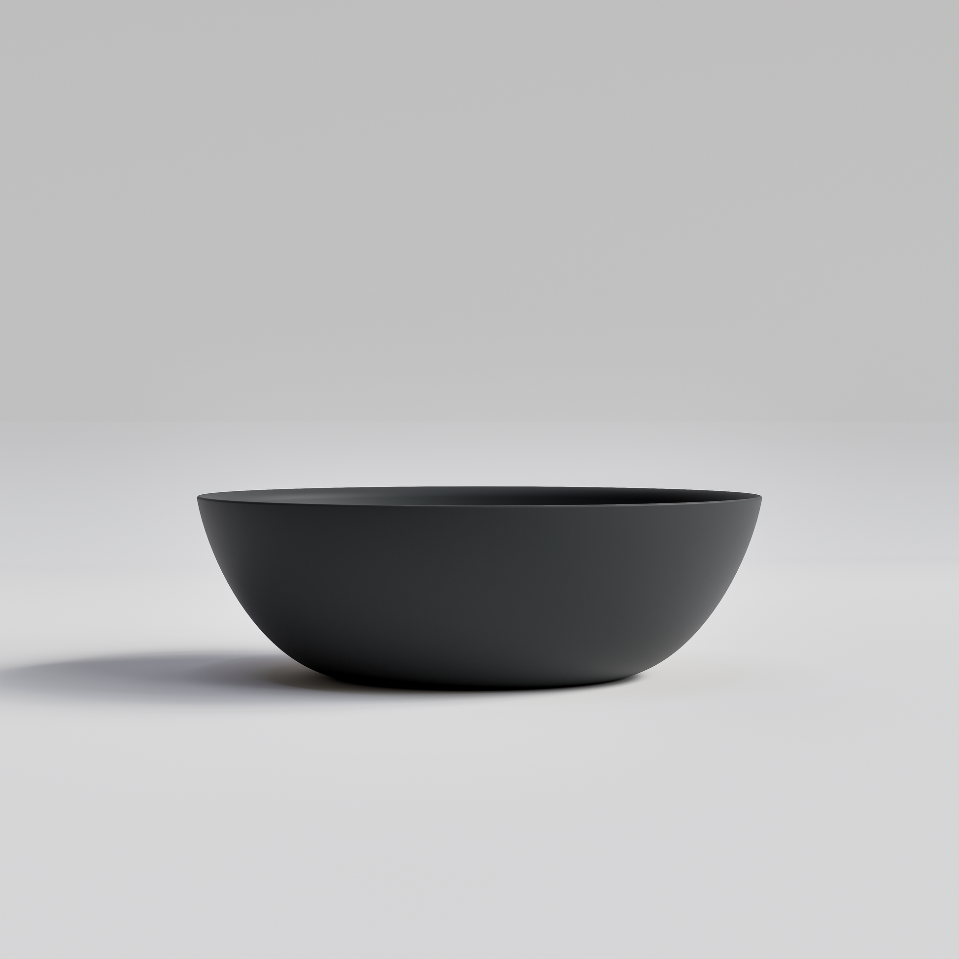 CODE ROUND 390MM VILLASTONE BASIN - 5 COLOURS