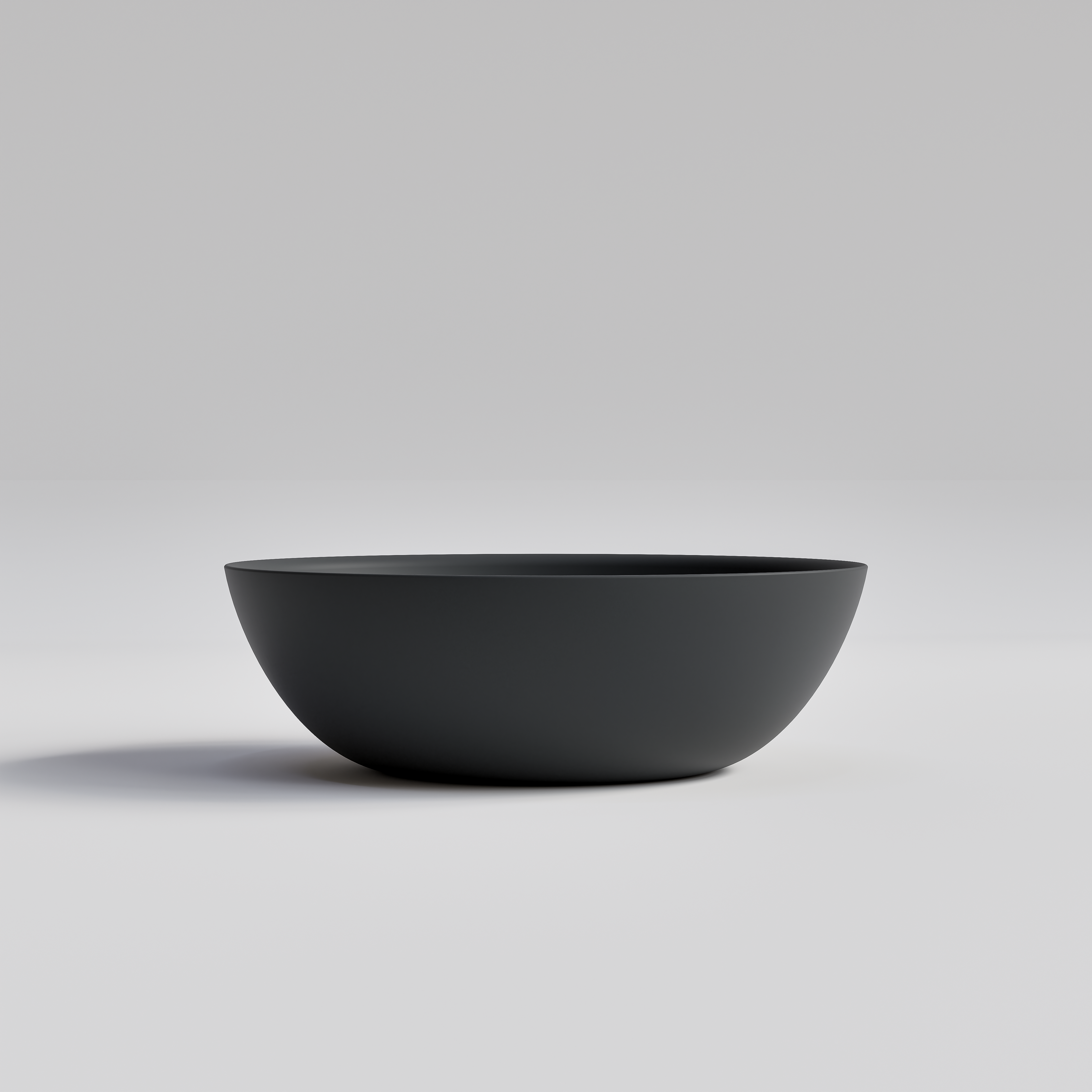 CODE ROUND 390MM VILLASTONE BASIN - 5 COLOURS
