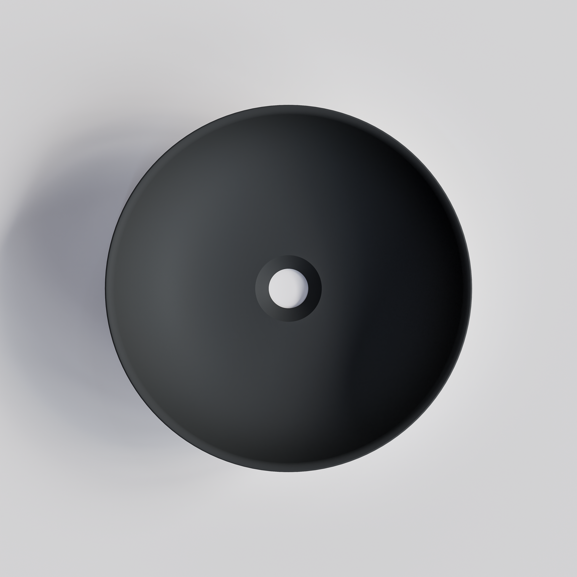 CODE ROUND 390MM VILLASTONE BASIN - 5 COLOURS