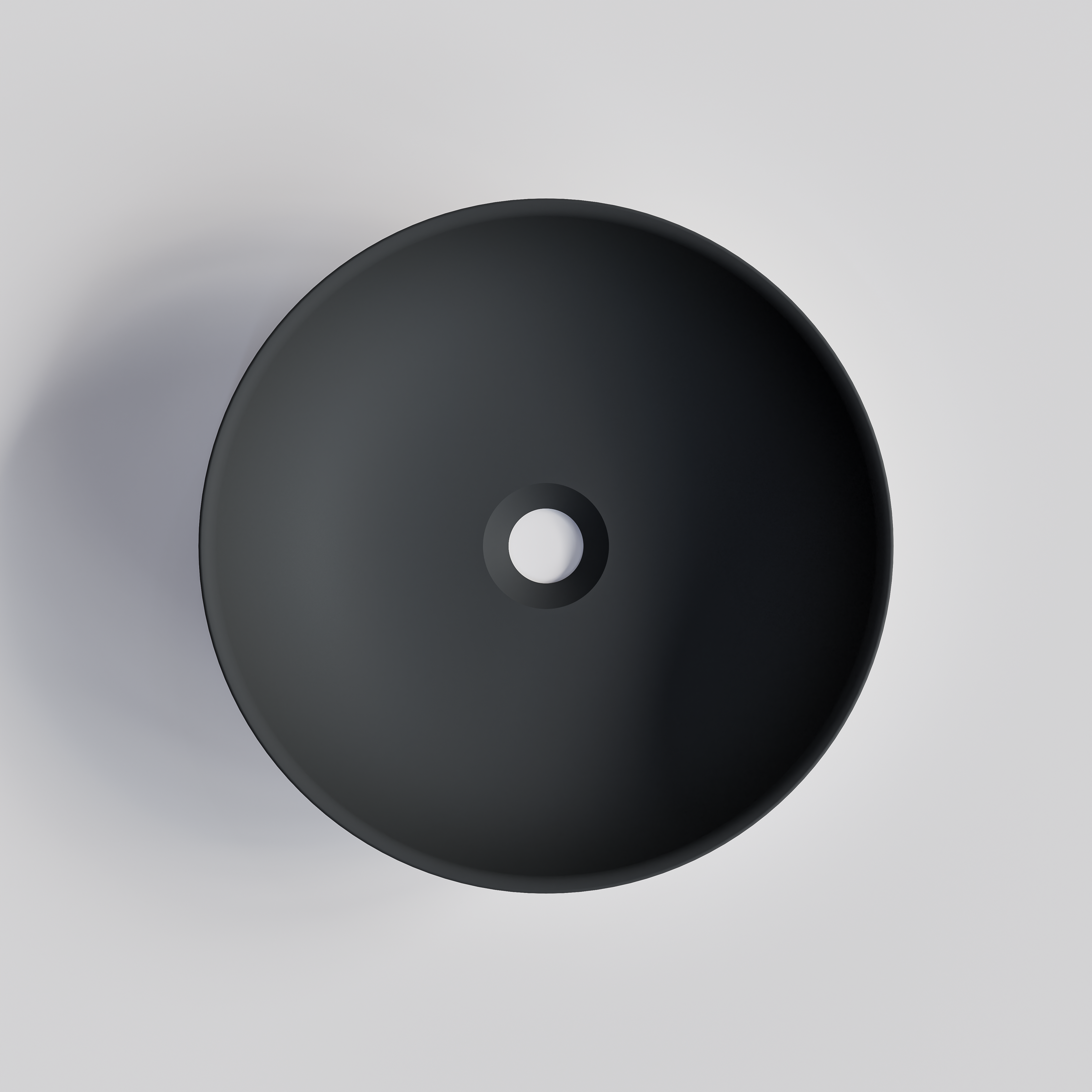 CODE ROUND 390MM VILLASTONE BASIN - 5 COLOURS