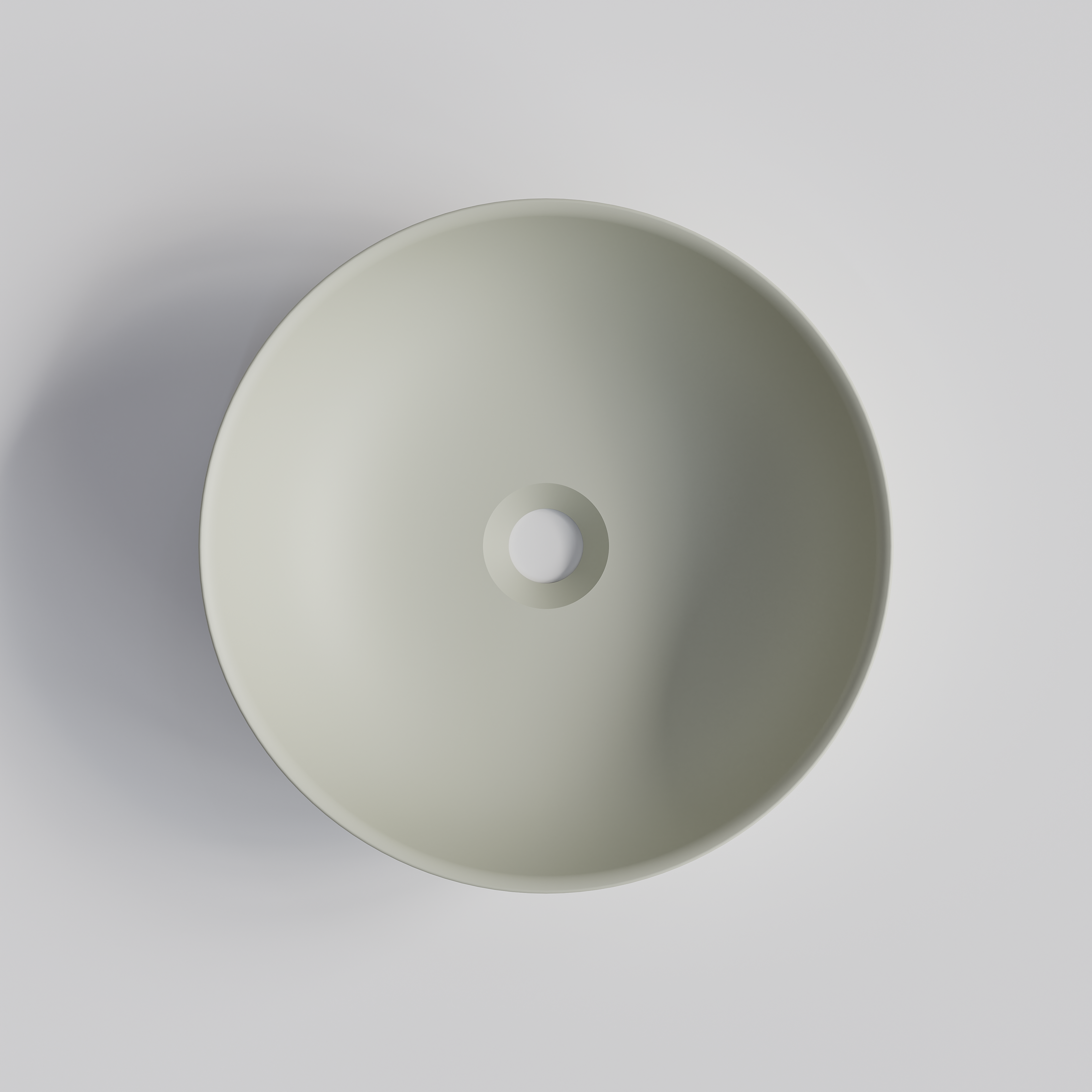 CODE ROUND 390MM VILLASTONE BASIN - 5 COLOURS