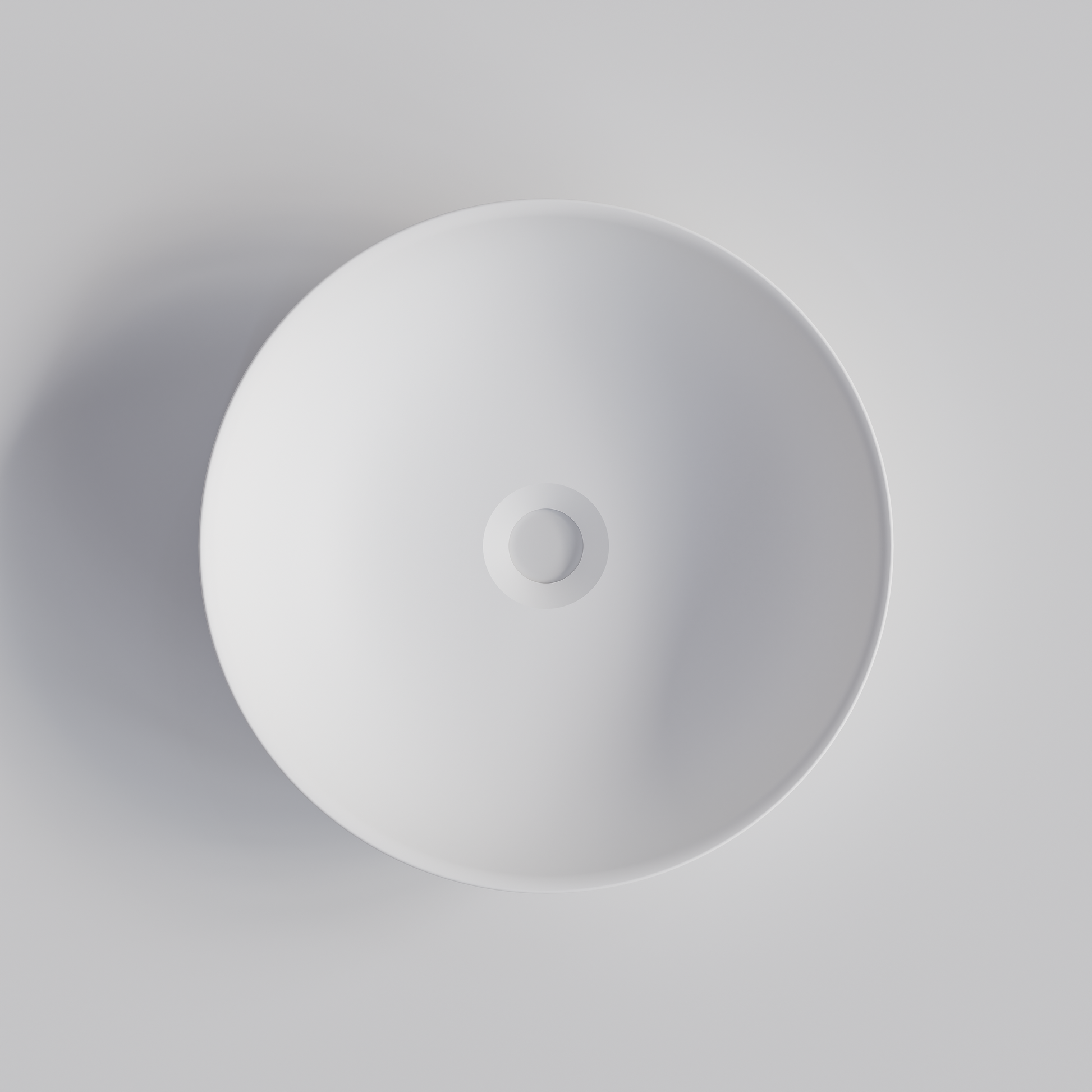 CODE ROUND 390MM VILLASTONE BASIN - 5 COLOURS