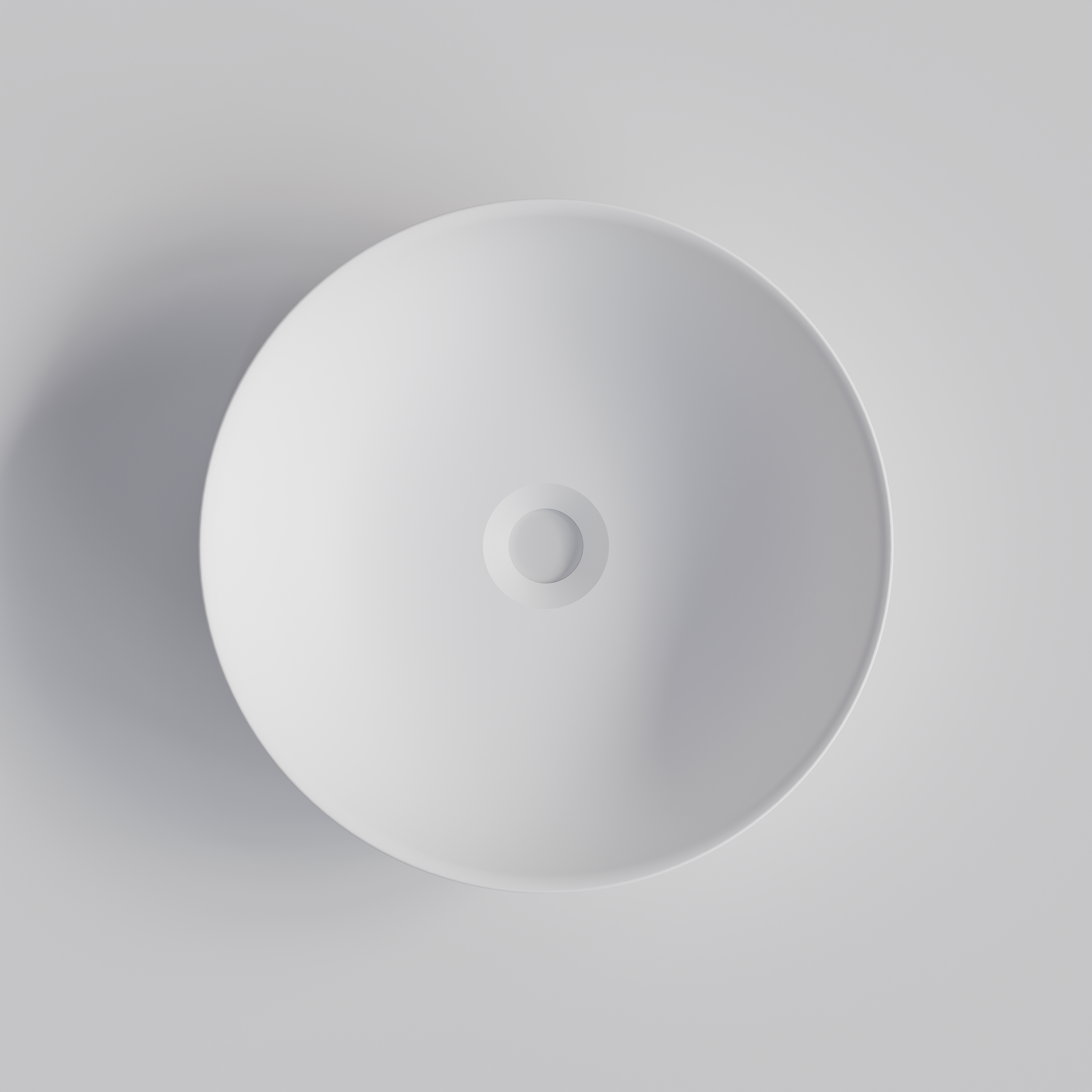 CODE ROUND 390MM VILLASTONE BASIN - 5 COLOURS