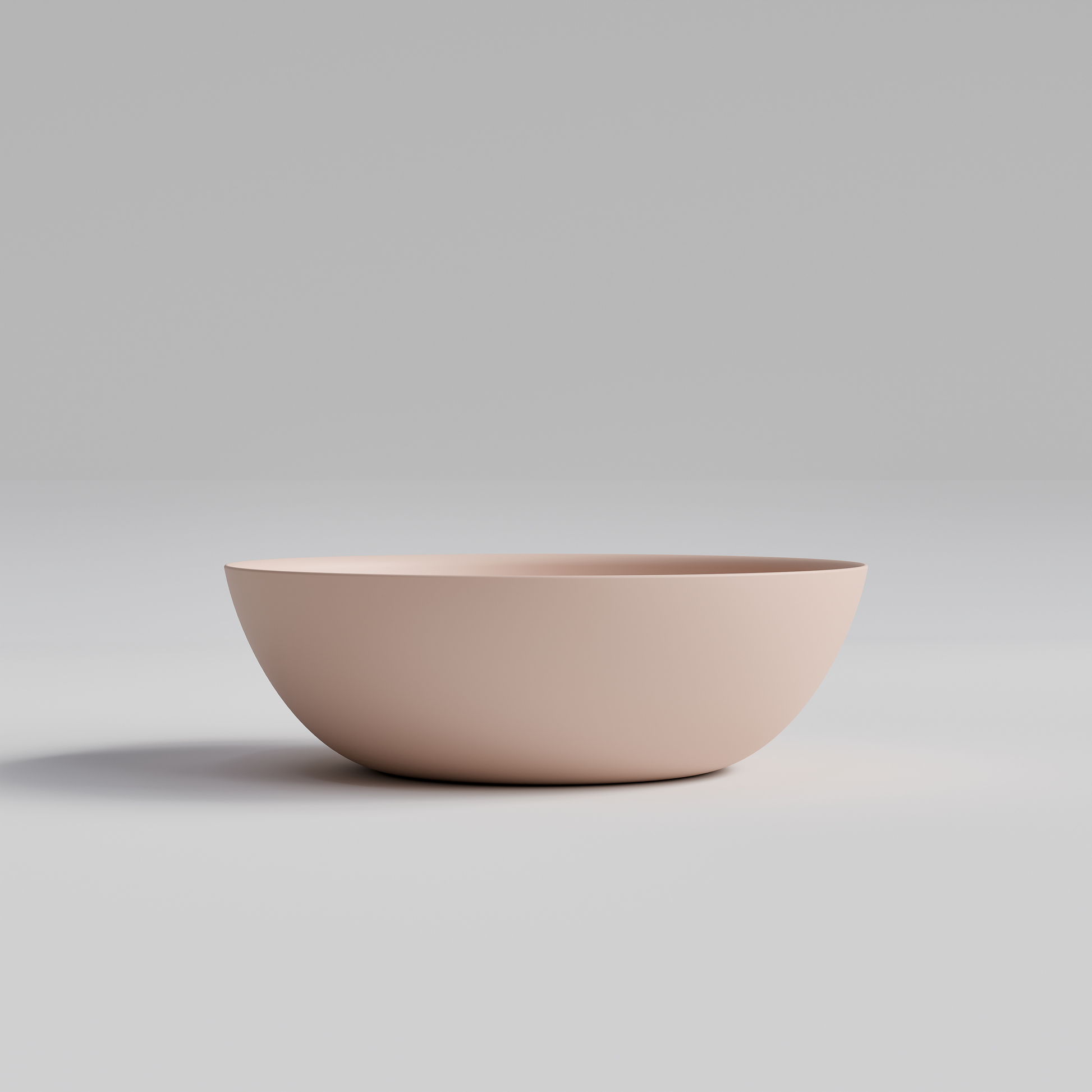 CODE ROUND 390MM VILLASTONE BASIN - 5 COLOURS