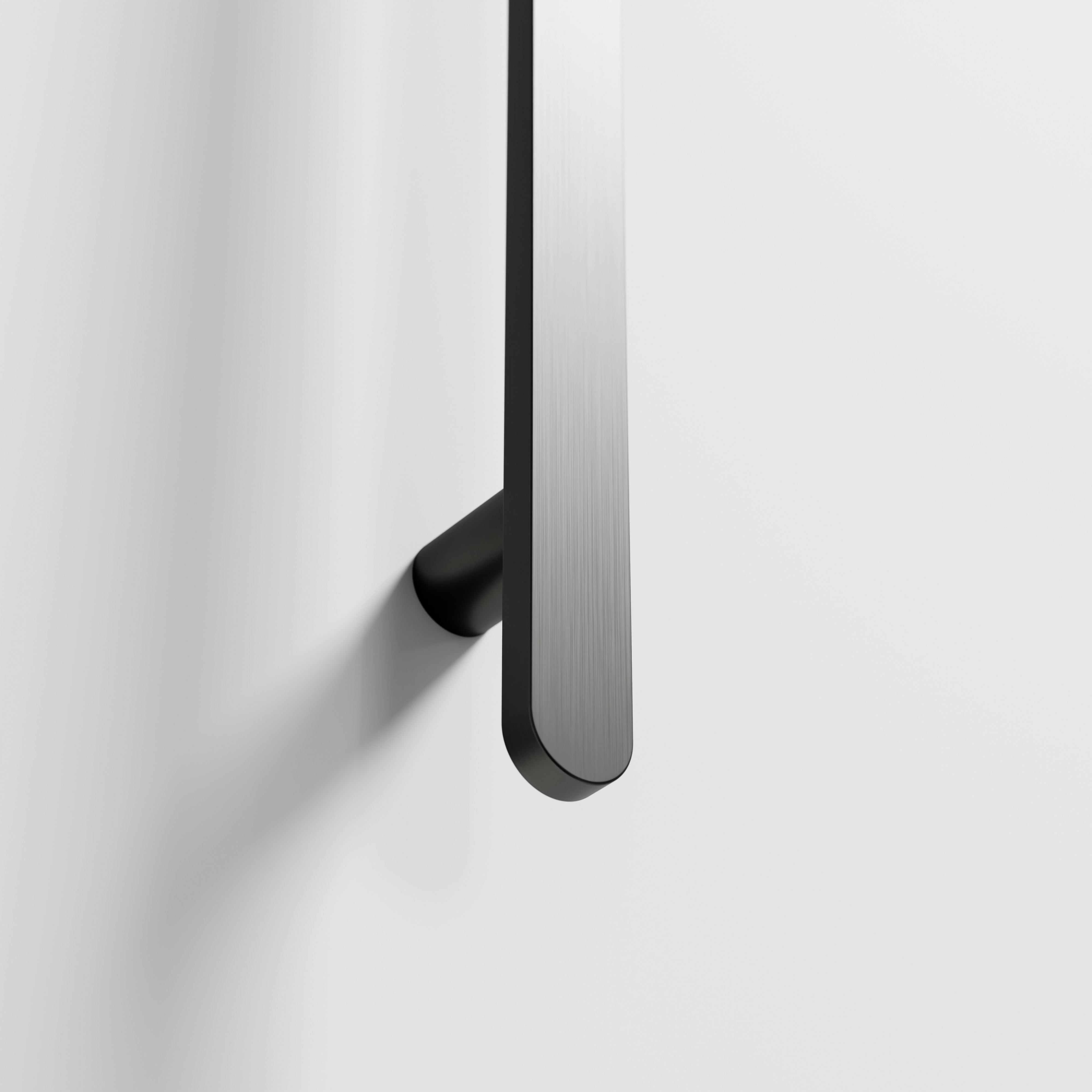 Code Lineare 850 Vertical Heated Towel Rail