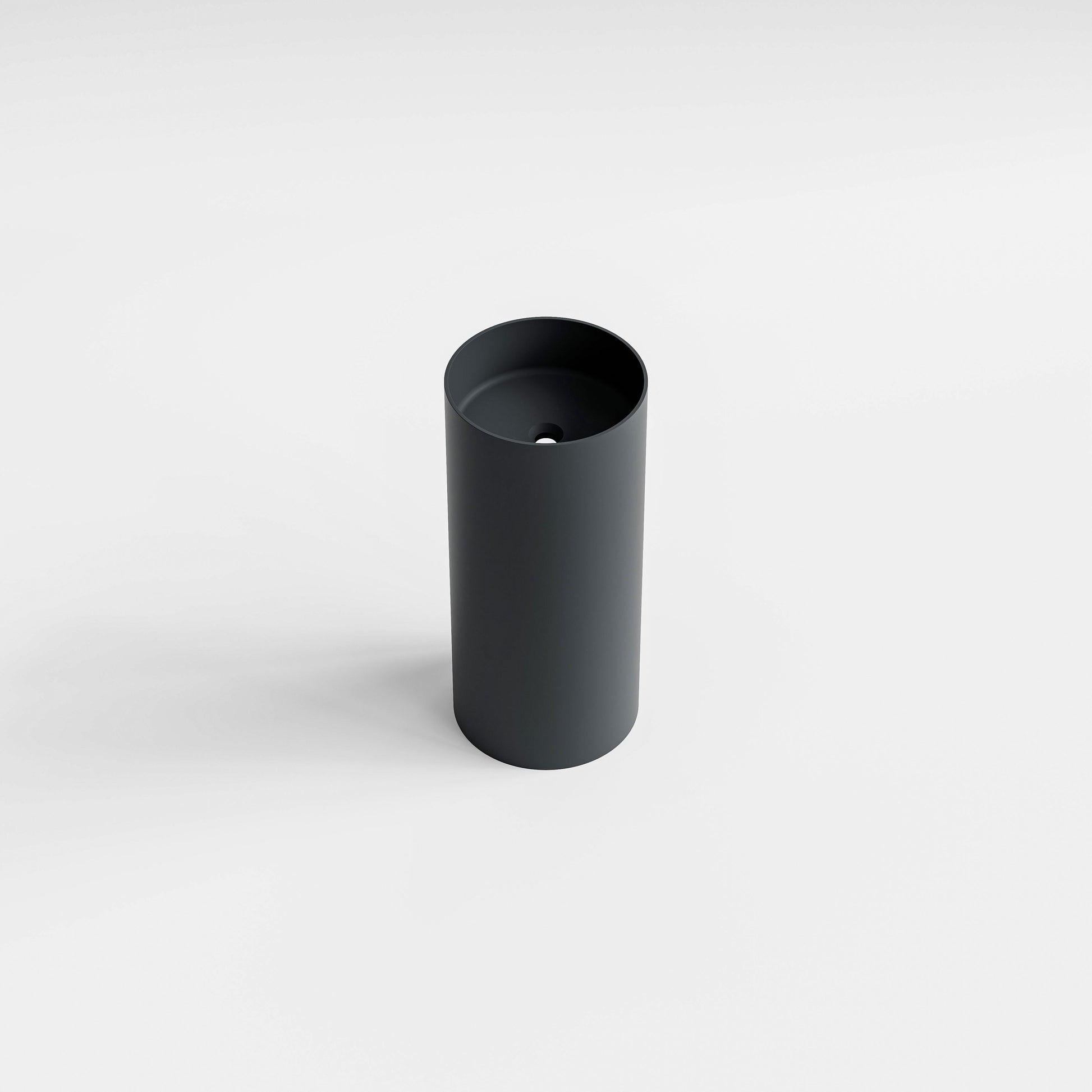 CODE HALO VILLASTONE FREESTANDING ROUND BASIN