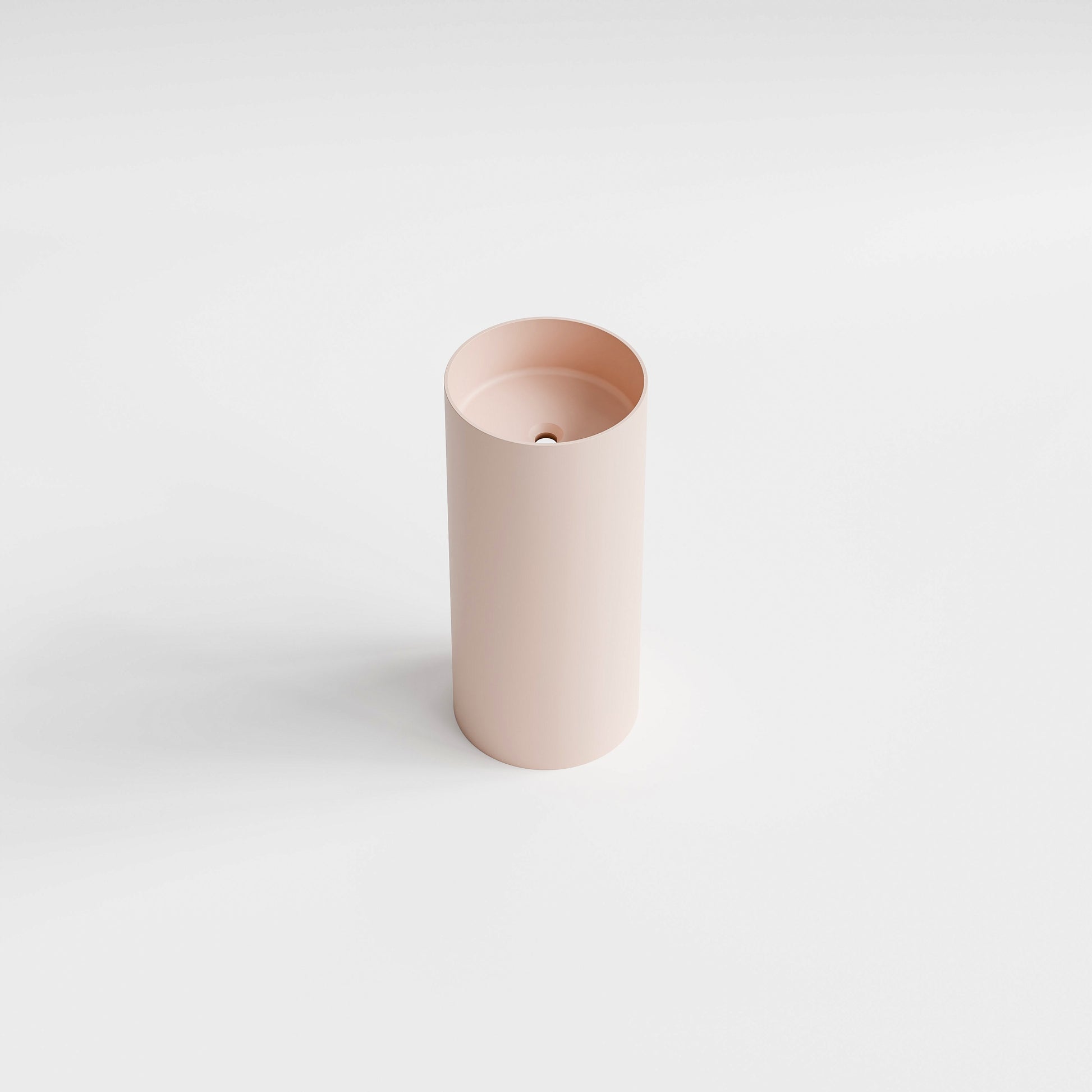 CODE HALO VILLASTONE FREESTANDING ROUND BASIN
