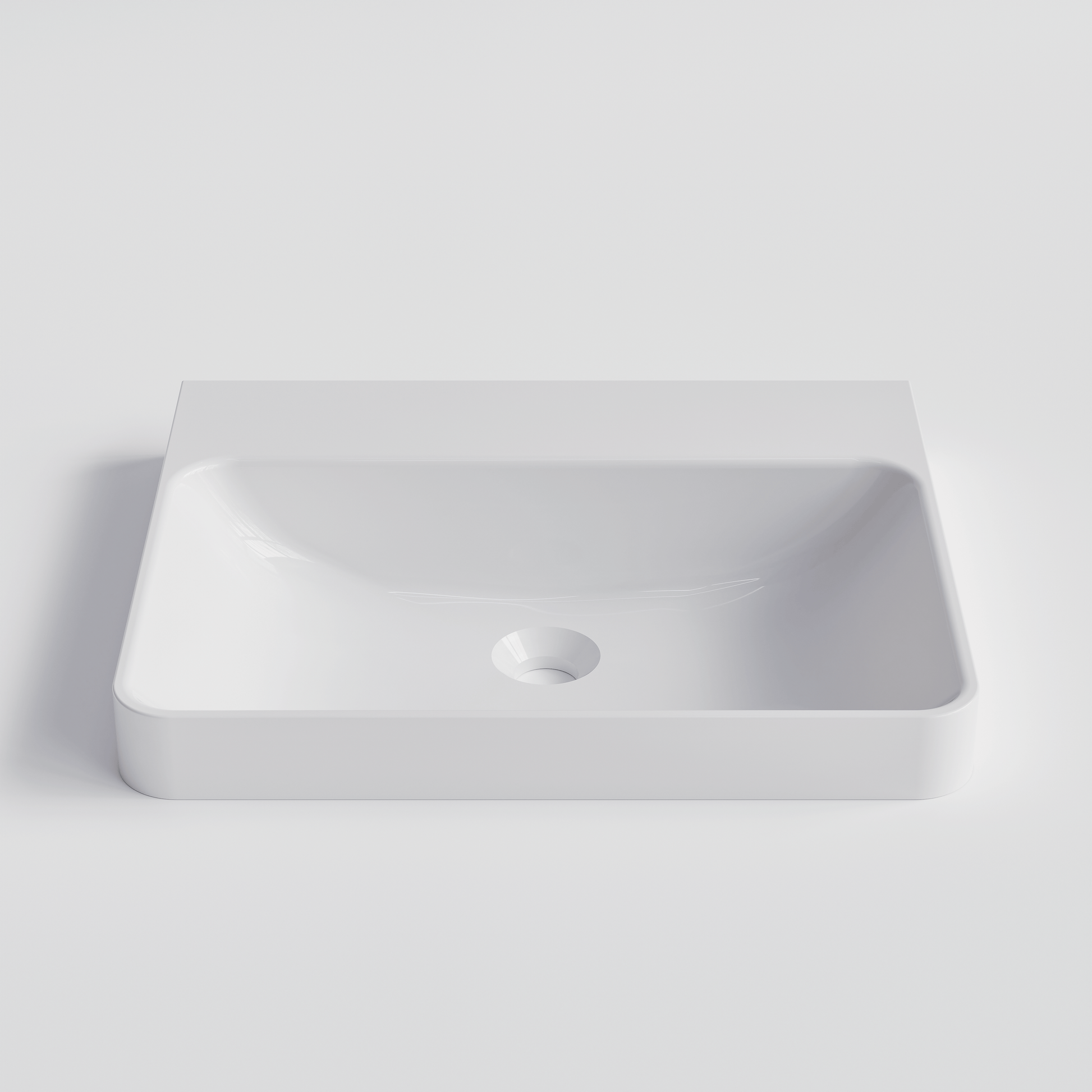 CODE LINEARE 530 VILLASTONE VANITY BASIN