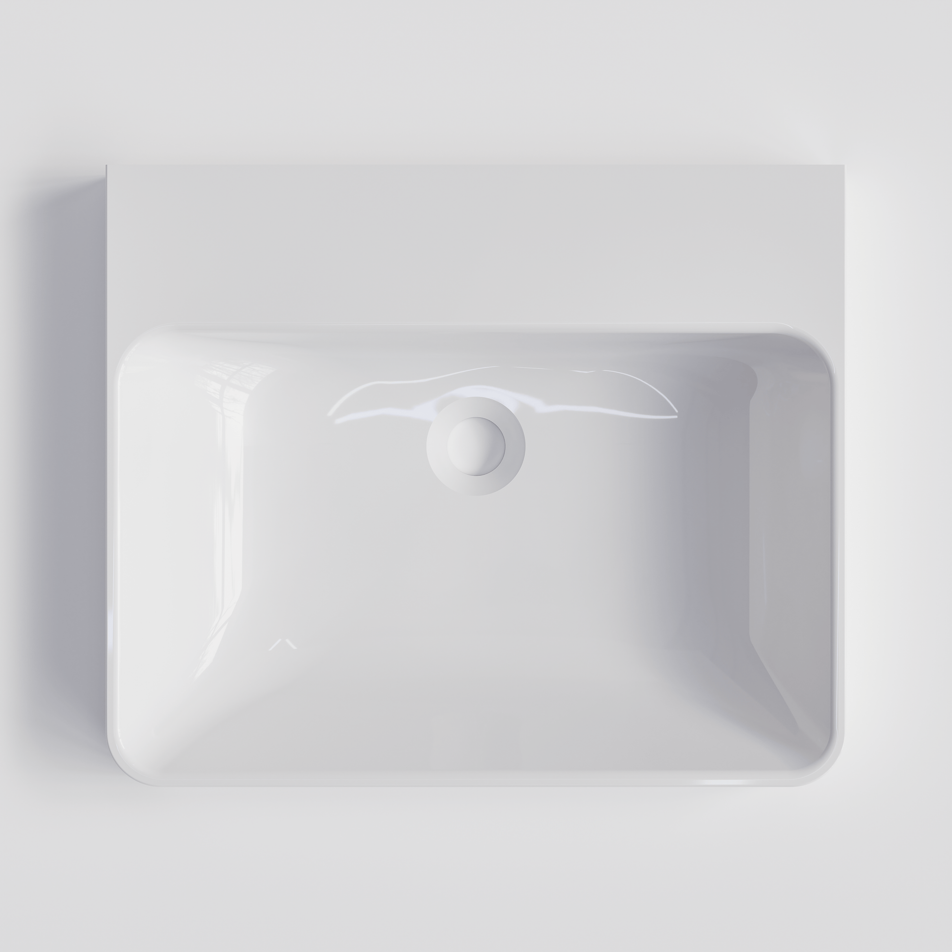 CODE LINEARE 530 VILLASTONE VANITY BASIN