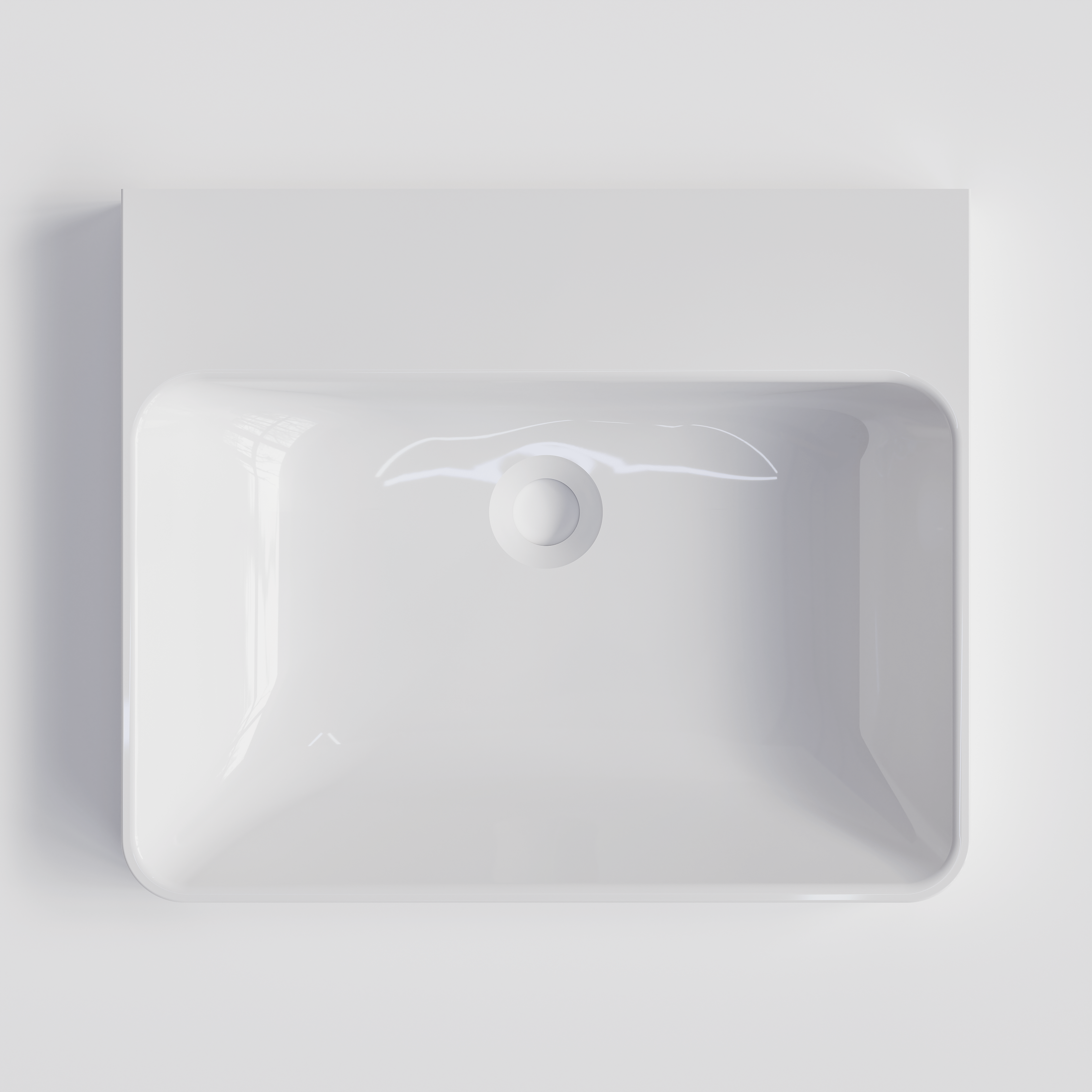 CODE LINEARE 530 VILLASTONE VANITY BASIN