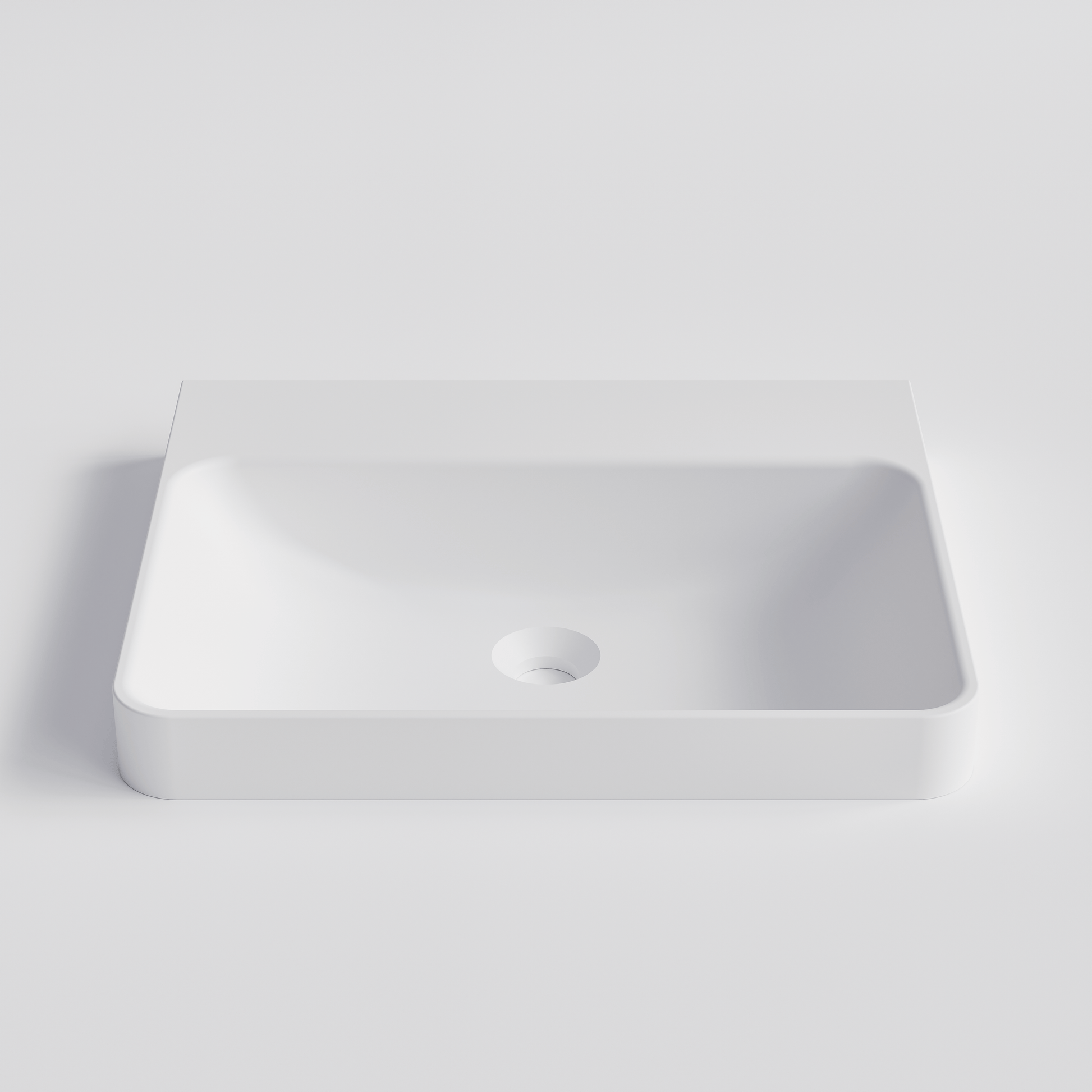CODE LINEARE 530 VILLASTONE VANITY BASIN