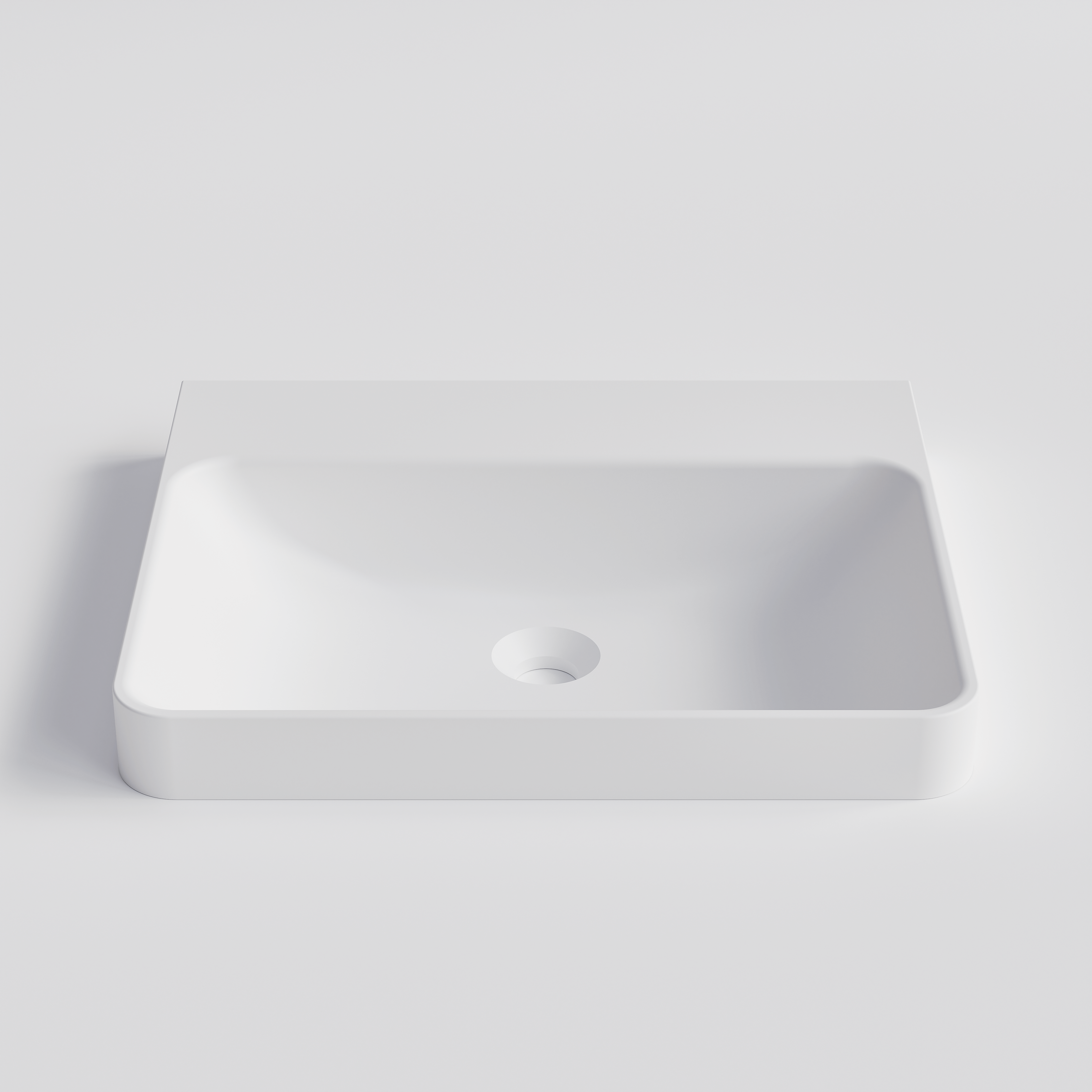CODE LINEARE 530 VILLASTONE VANITY BASIN