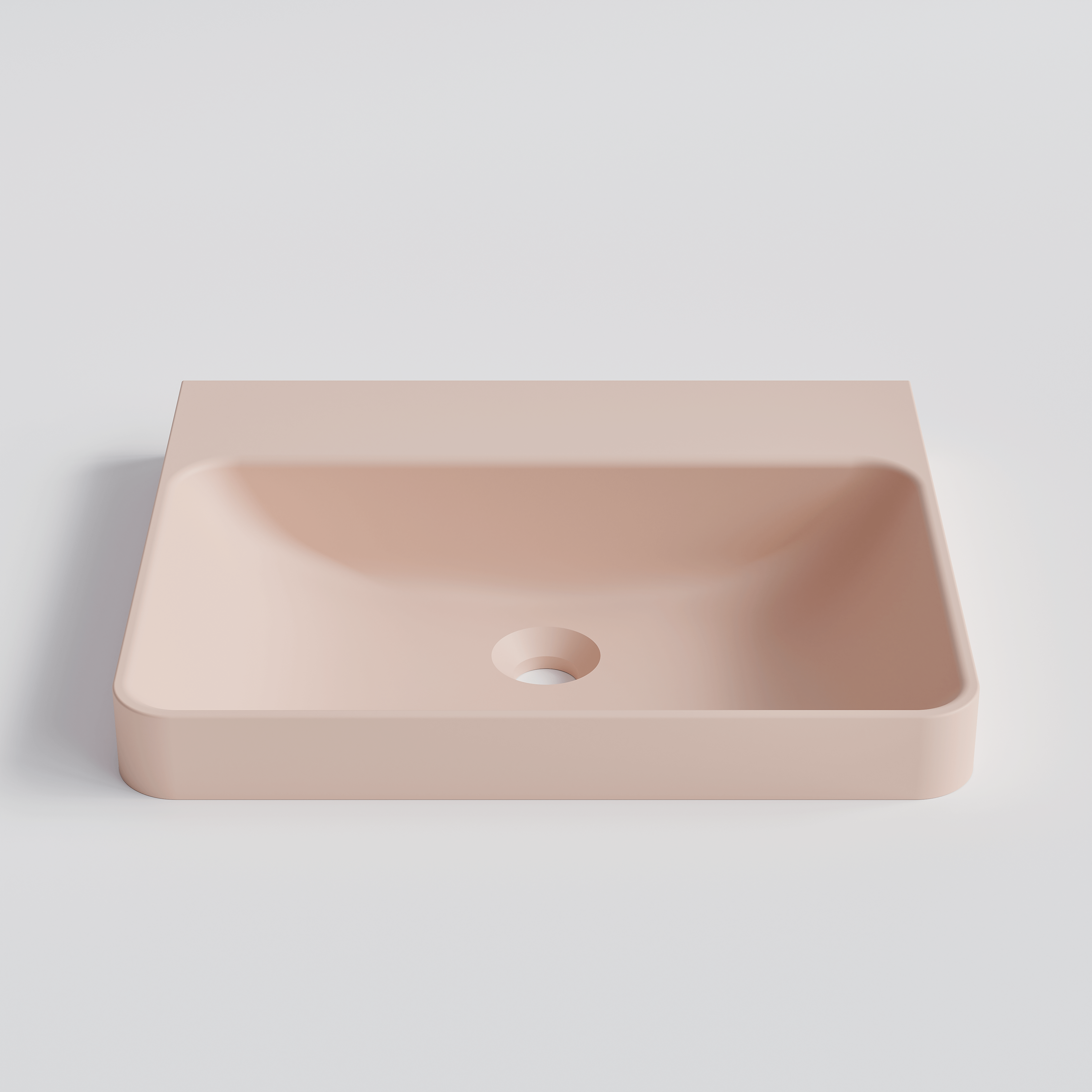 CODE LINEARE 530 VILLASTONE VANITY BASIN