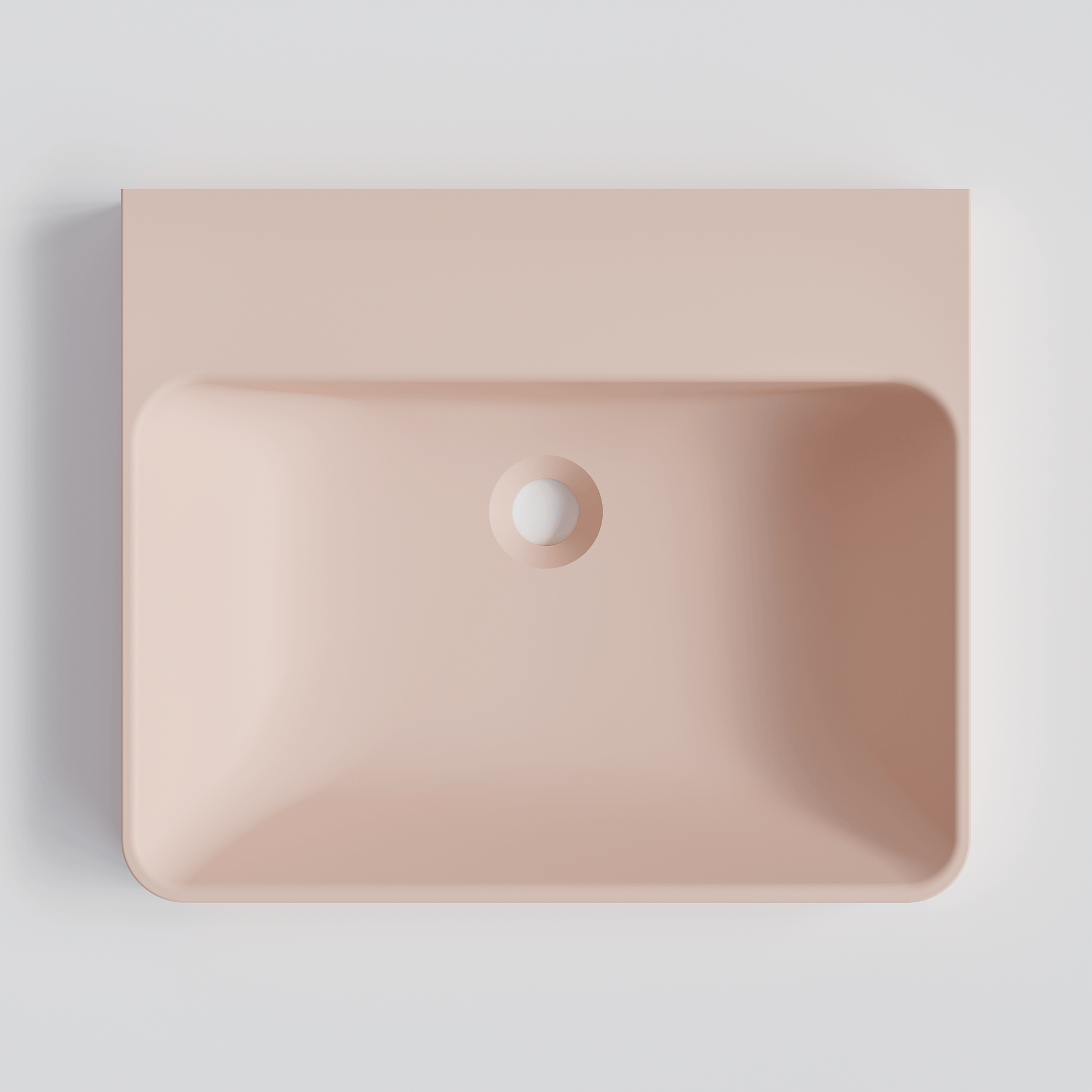 CODE LINEARE 530 VILLASTONE VANITY BASIN