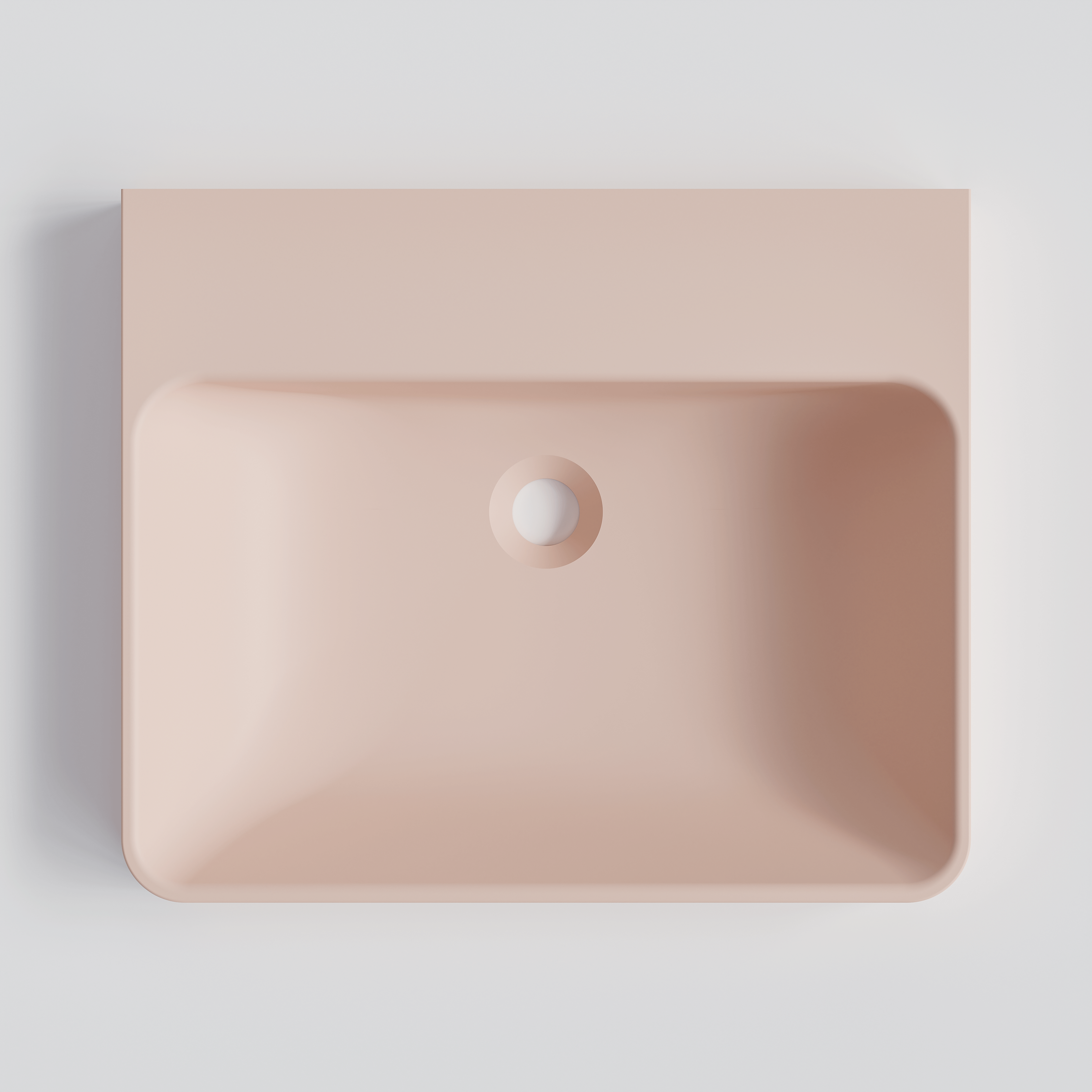 CODE LINEARE 530 VILLASTONE VANITY BASIN