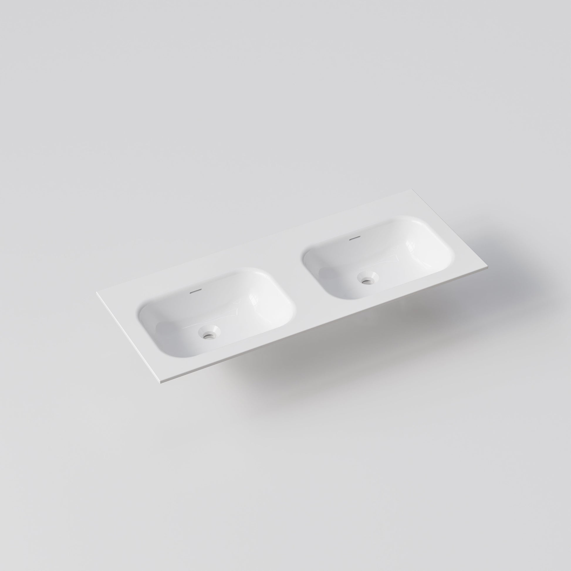 NAVARRA 1200 DOUBLE VANITY SINK TOP RANGE
