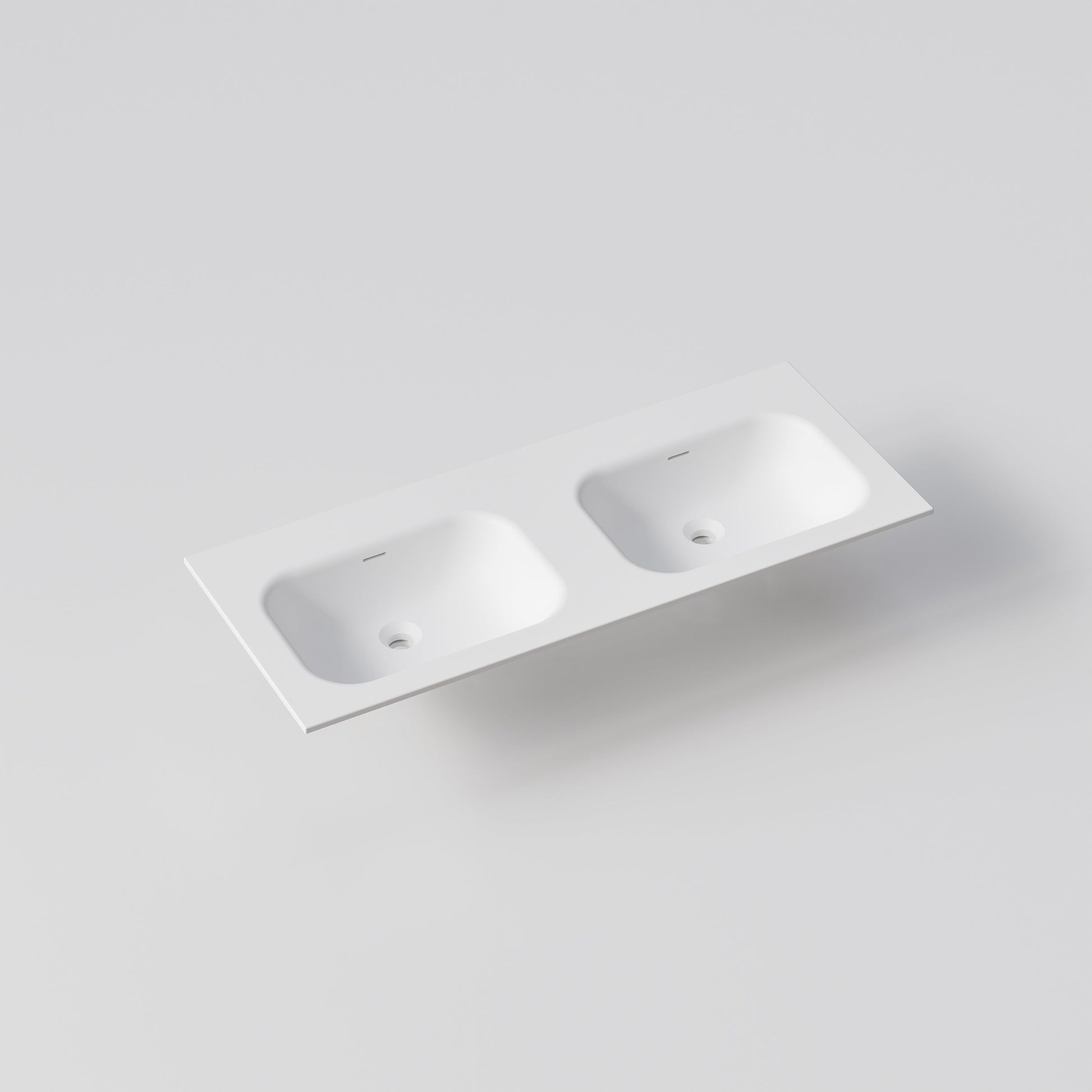 NAVARRA 1200 DOUBLE VANITY SINK TOP RANGE