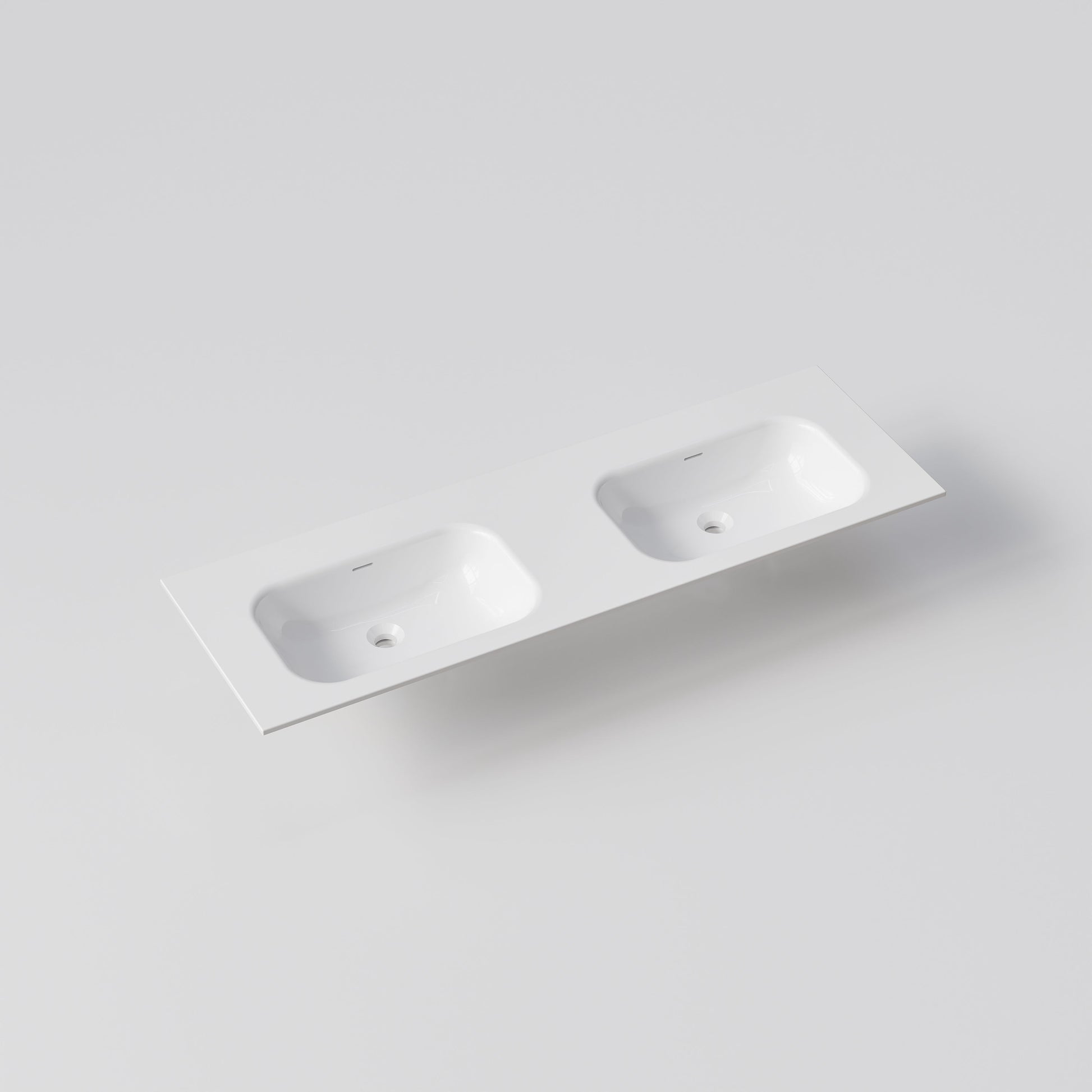 NAVARRA 1500 DOUBLE VANITY SINK TOP RANGE