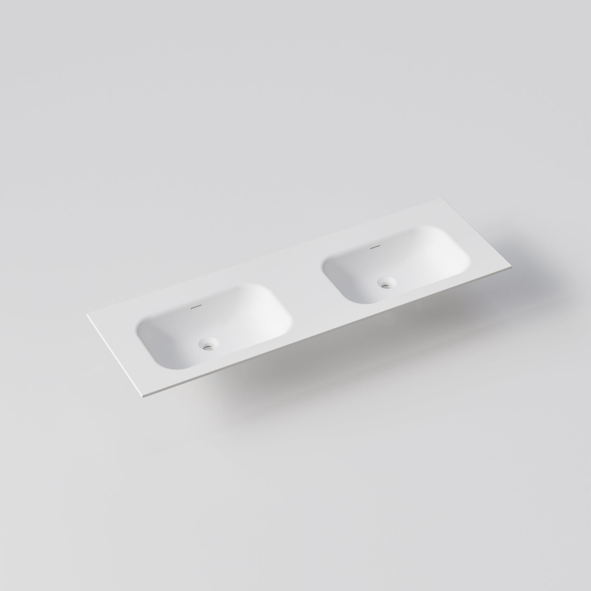 NAVARRA 1500 DOUBLE VANITY SINK TOP RANGE