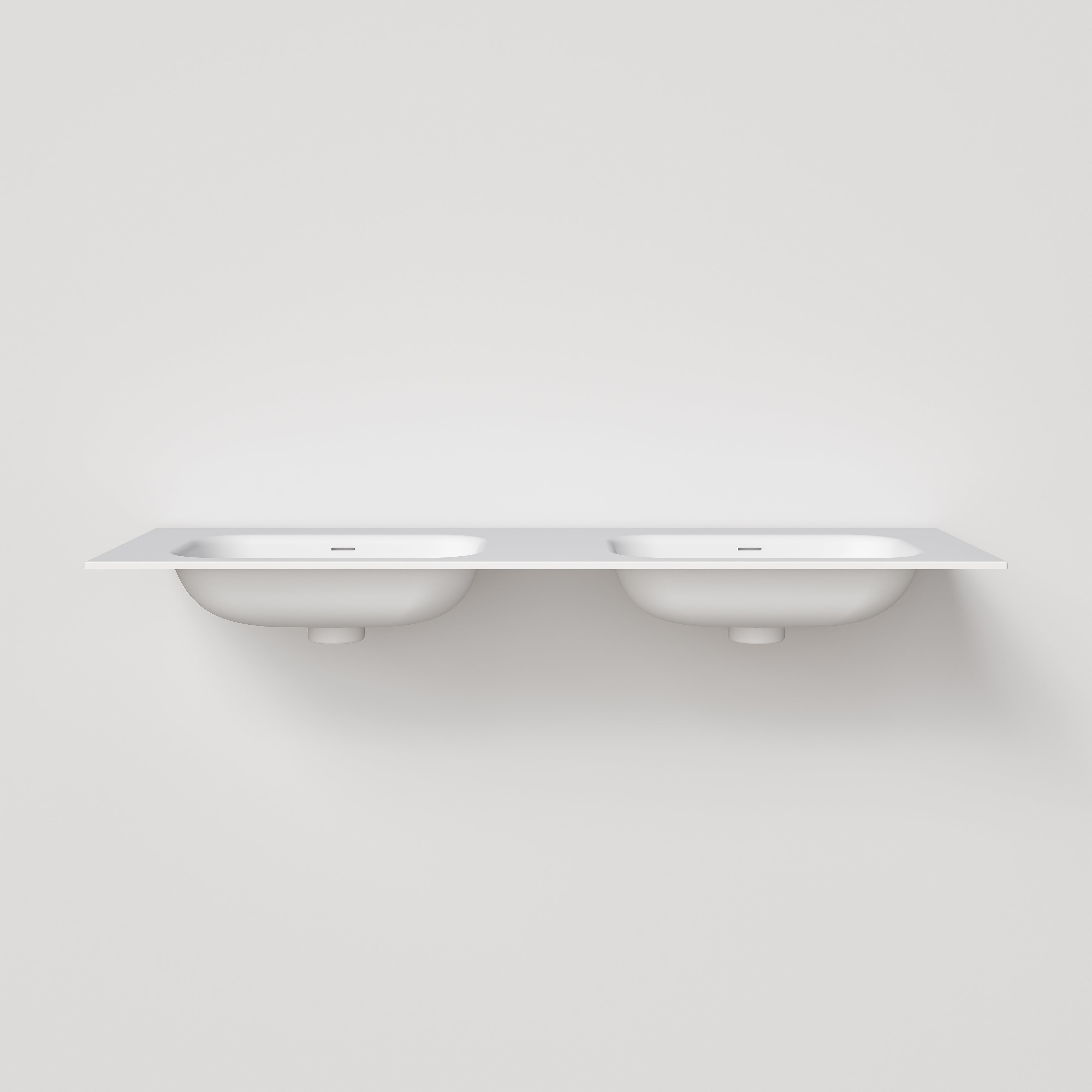 NAVARRA 1500 DOUBLE VANITY SINK TOP RANGE