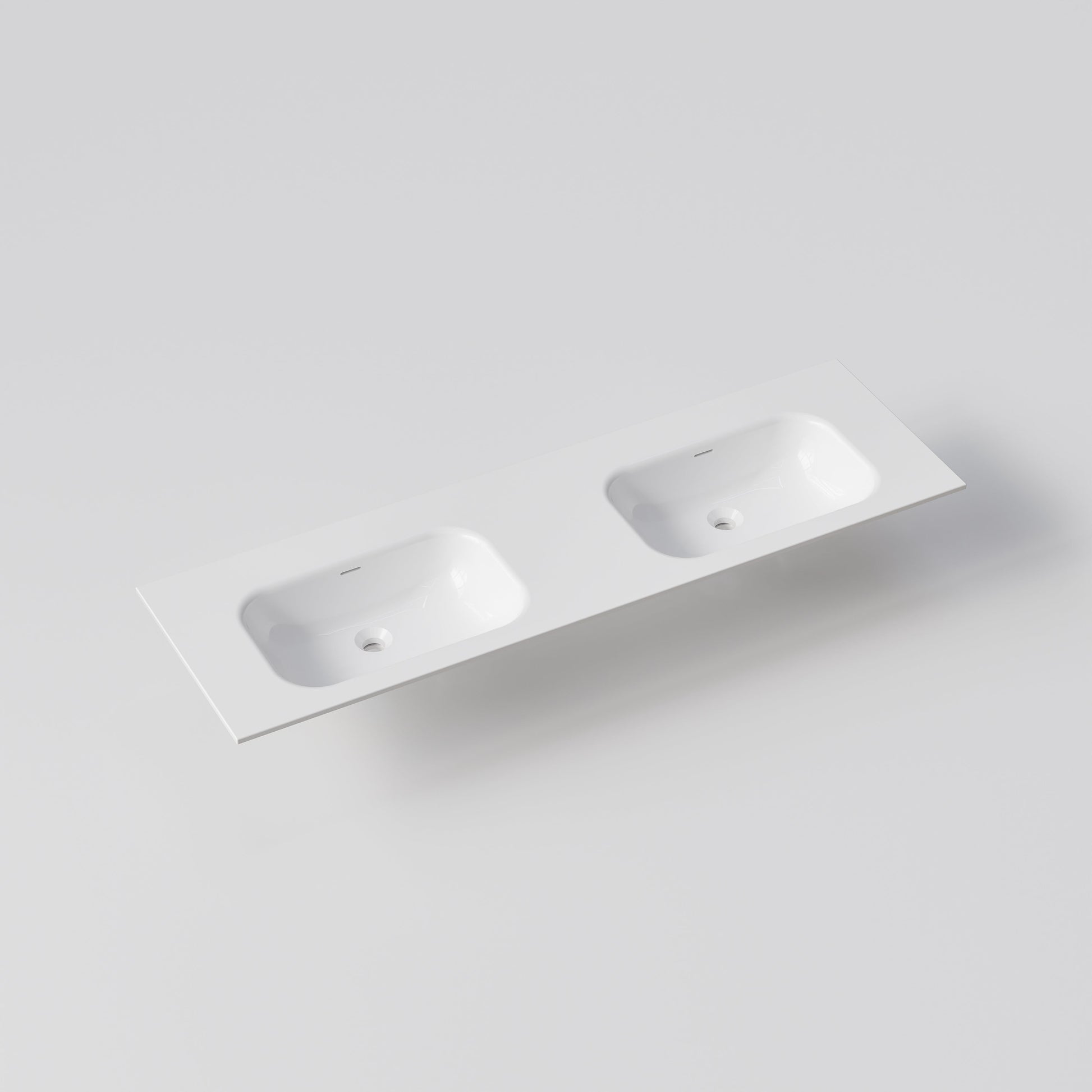 NAVARRA 1600 DOUBLE VANITY SINK TOP RANGE