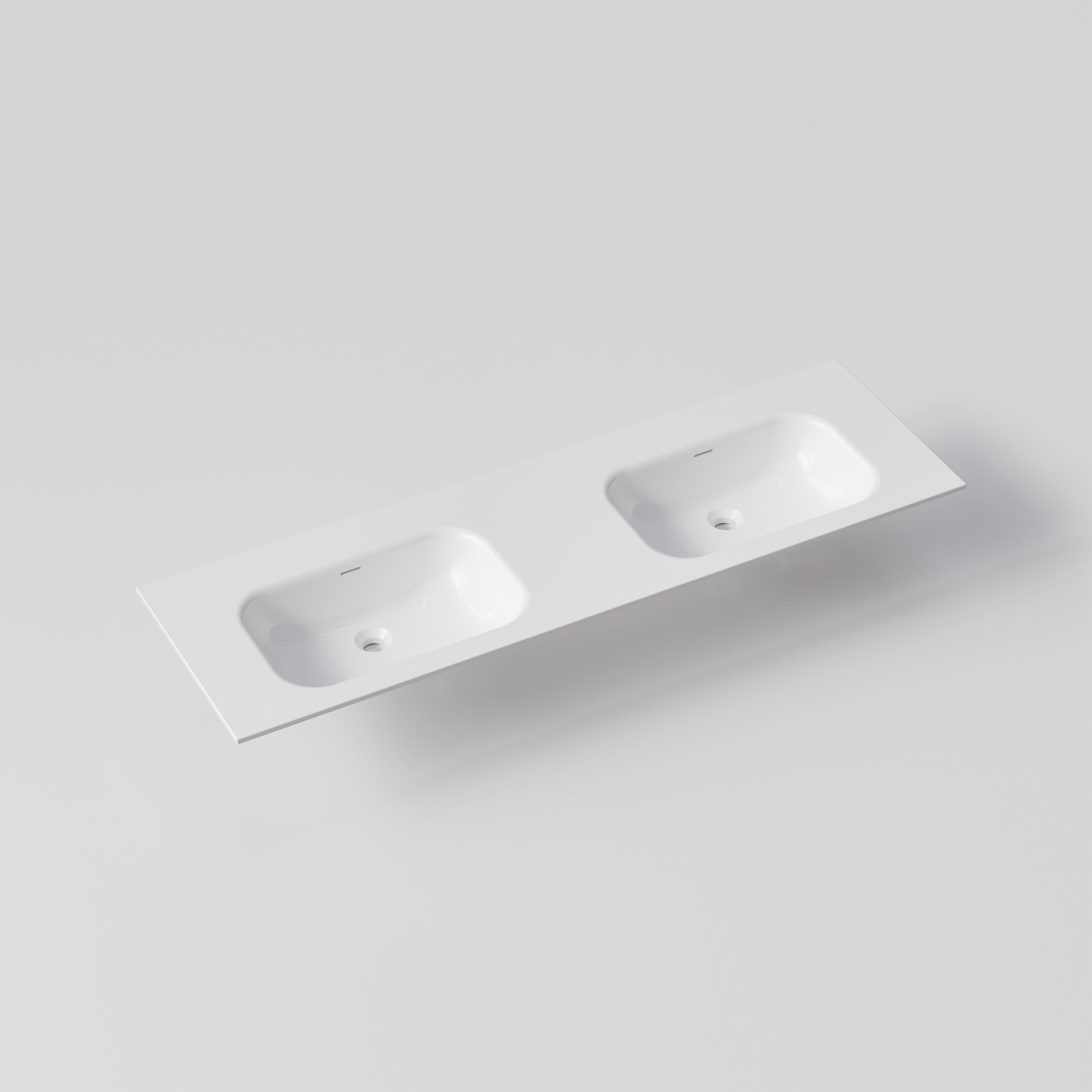NAVARRA 1600 DOUBLE VANITY SINK TOP RANGE
