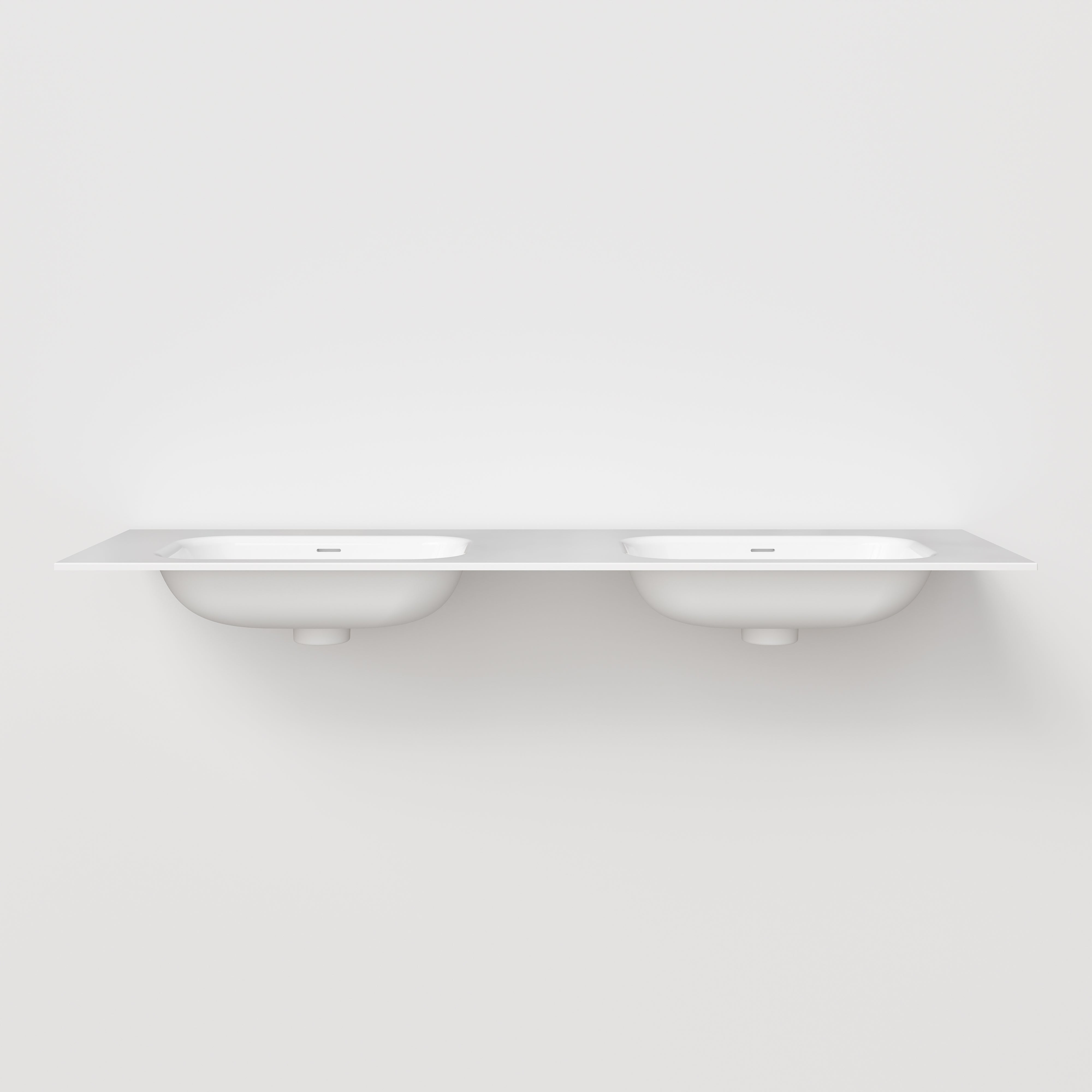 NAVARRA 1600 DOUBLE VANITY SINK TOP RANGE