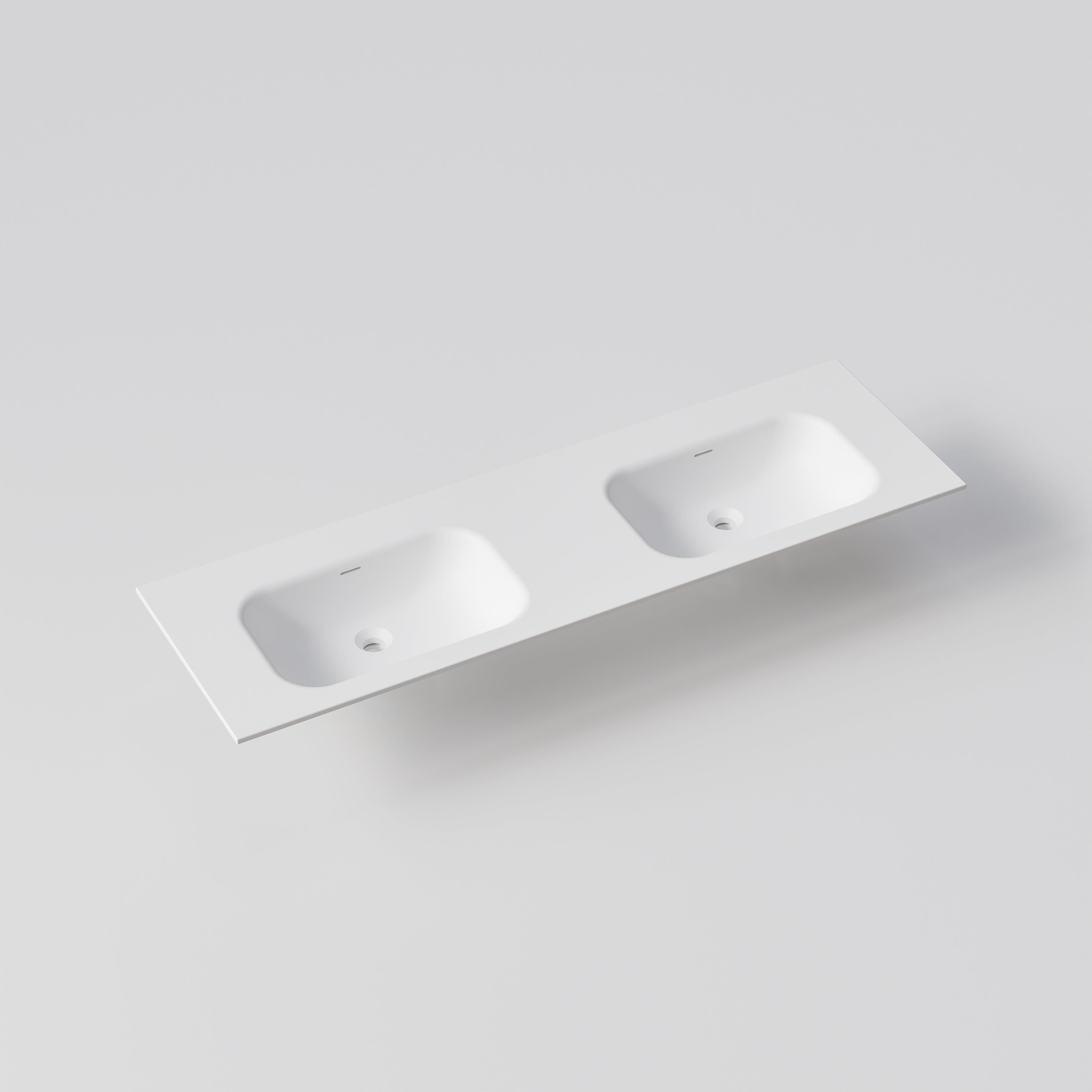 NAVARRA 1600 DOUBLE VANITY SINK TOP RANGE