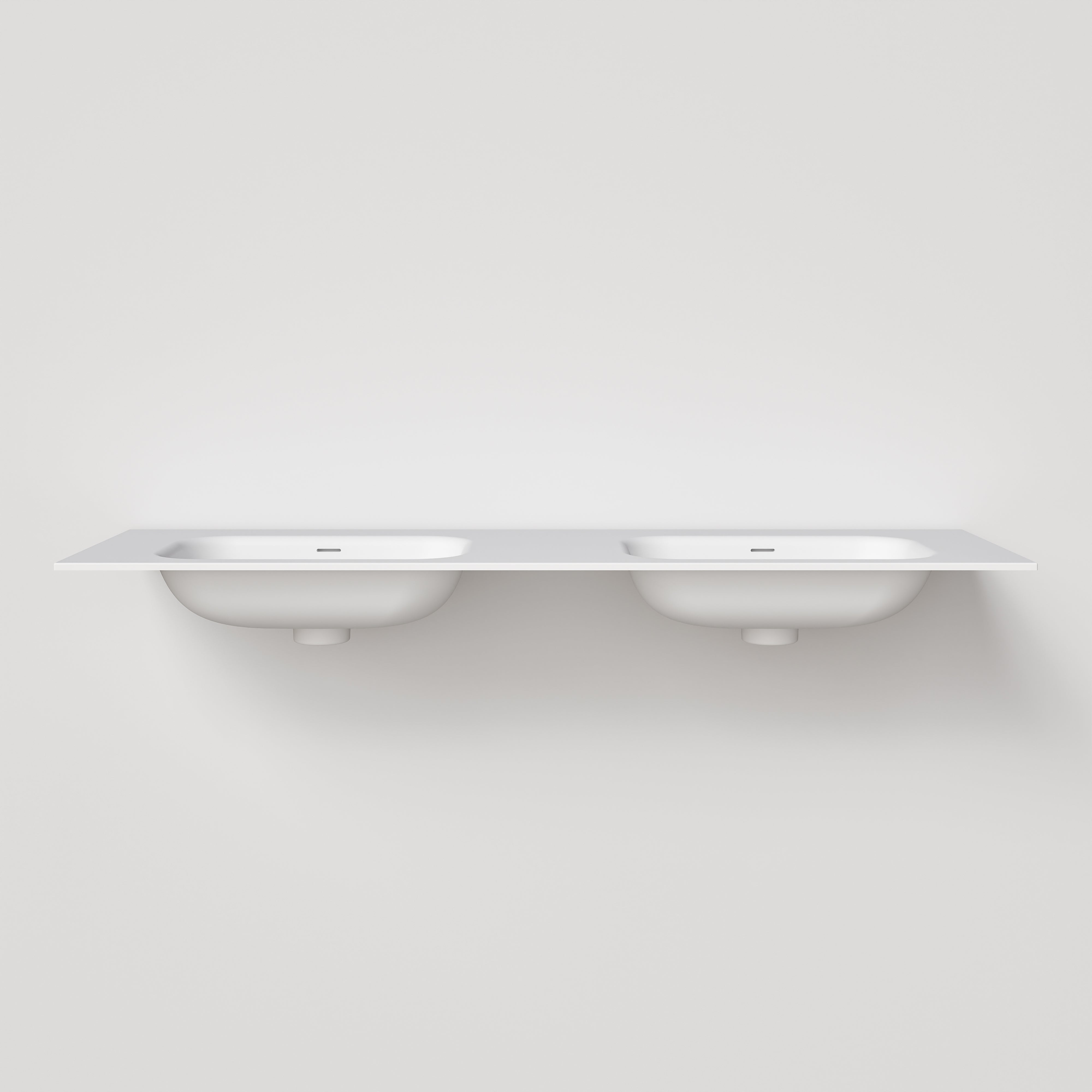 NAVARRA 1600 DOUBLE VANITY SINK TOP RANGE