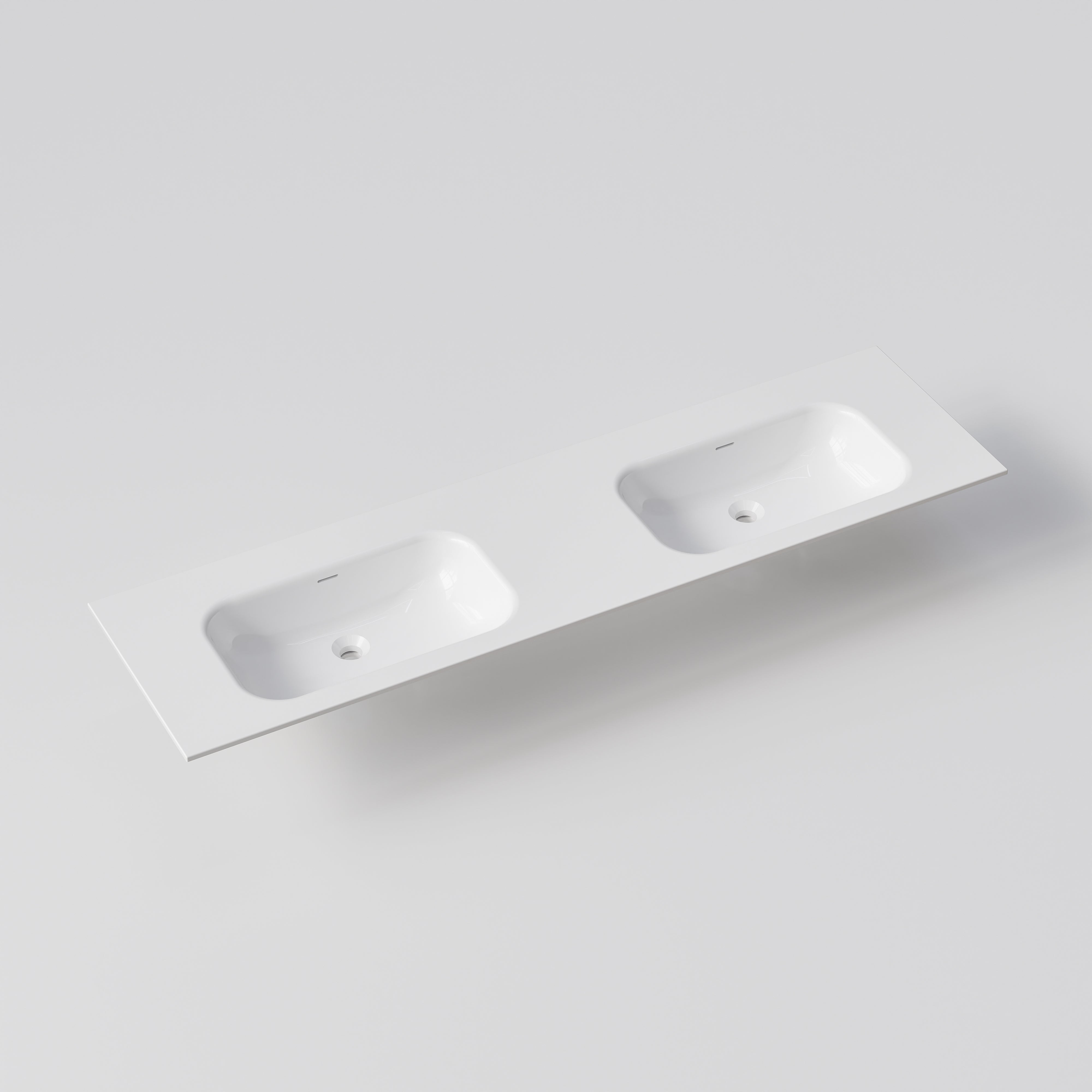 NAVARRA 1800 DOUBLE VANITY SINK TOP RANGE