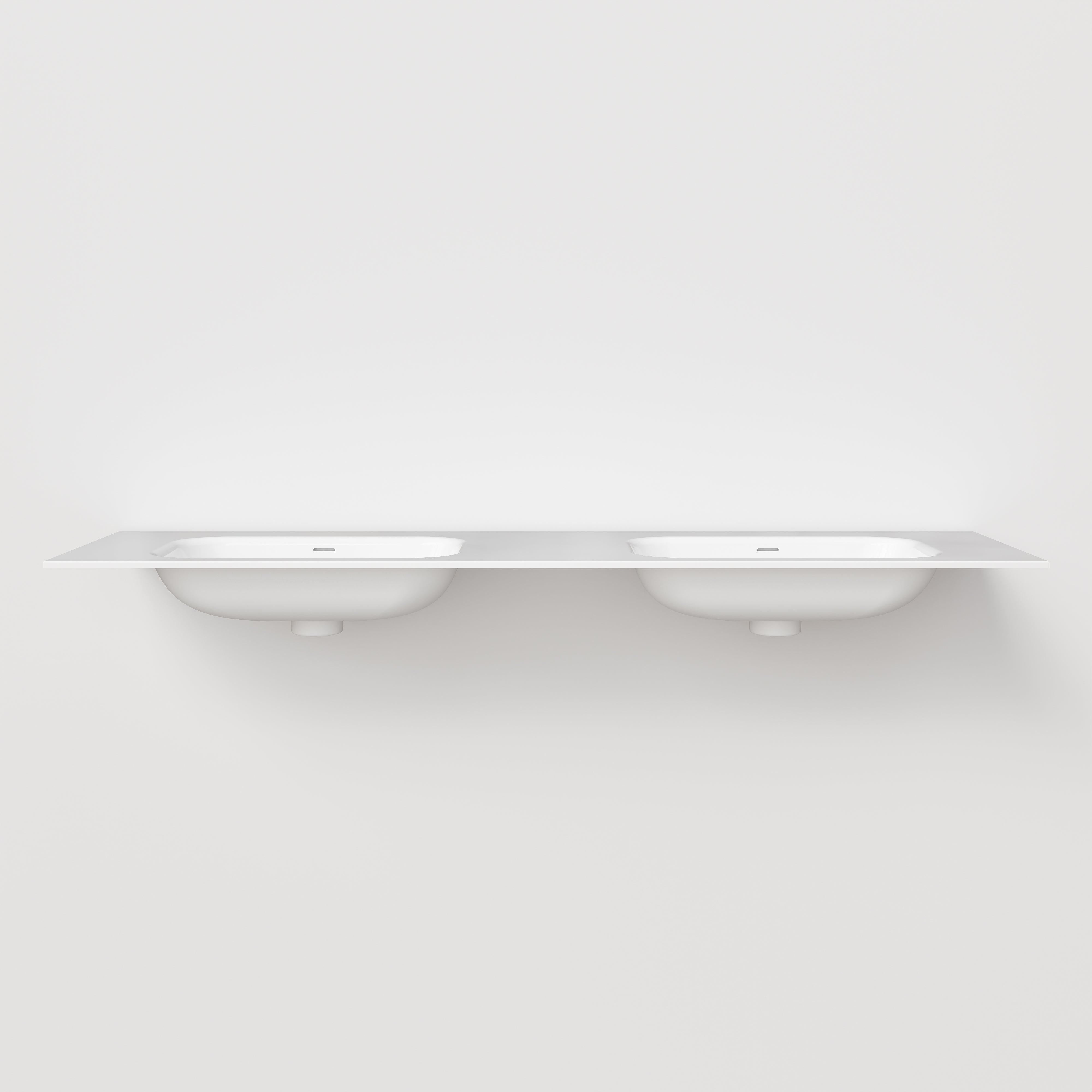 NAVARRA 1800 DOUBLE VANITY SINK TOP RANGE