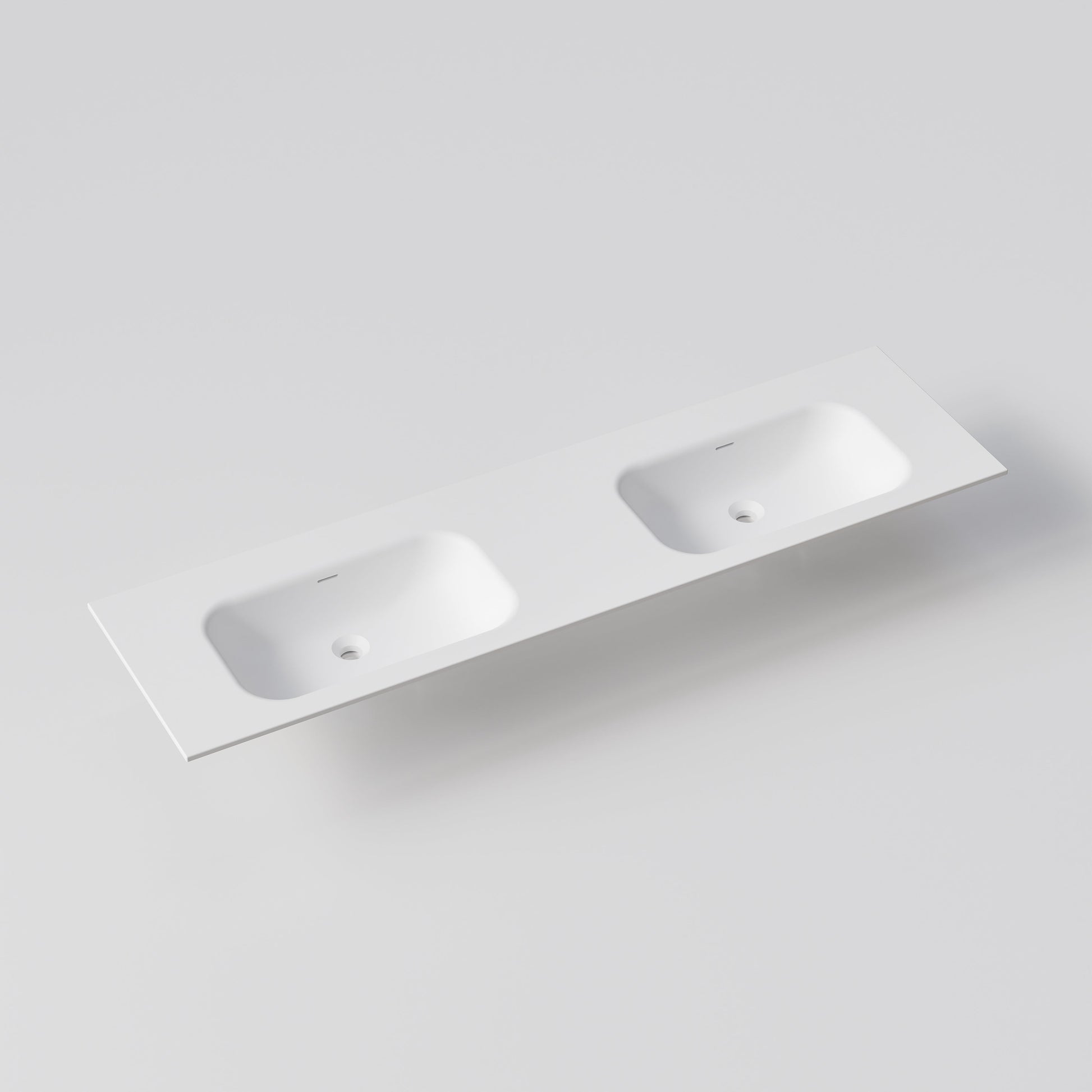 NAVARRA 1800 DOUBLE VANITY SINK TOP RANGE