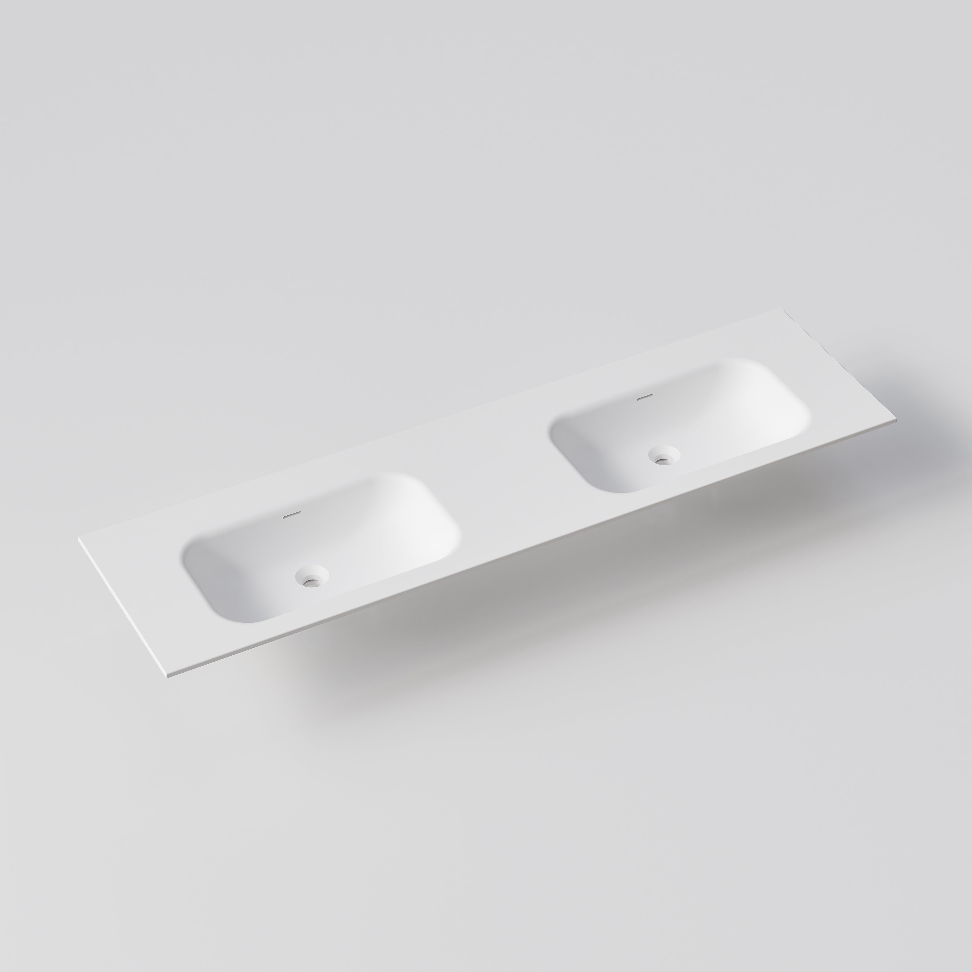 NAVARRA 1800 DOUBLE VANITY SINK TOP RANGE