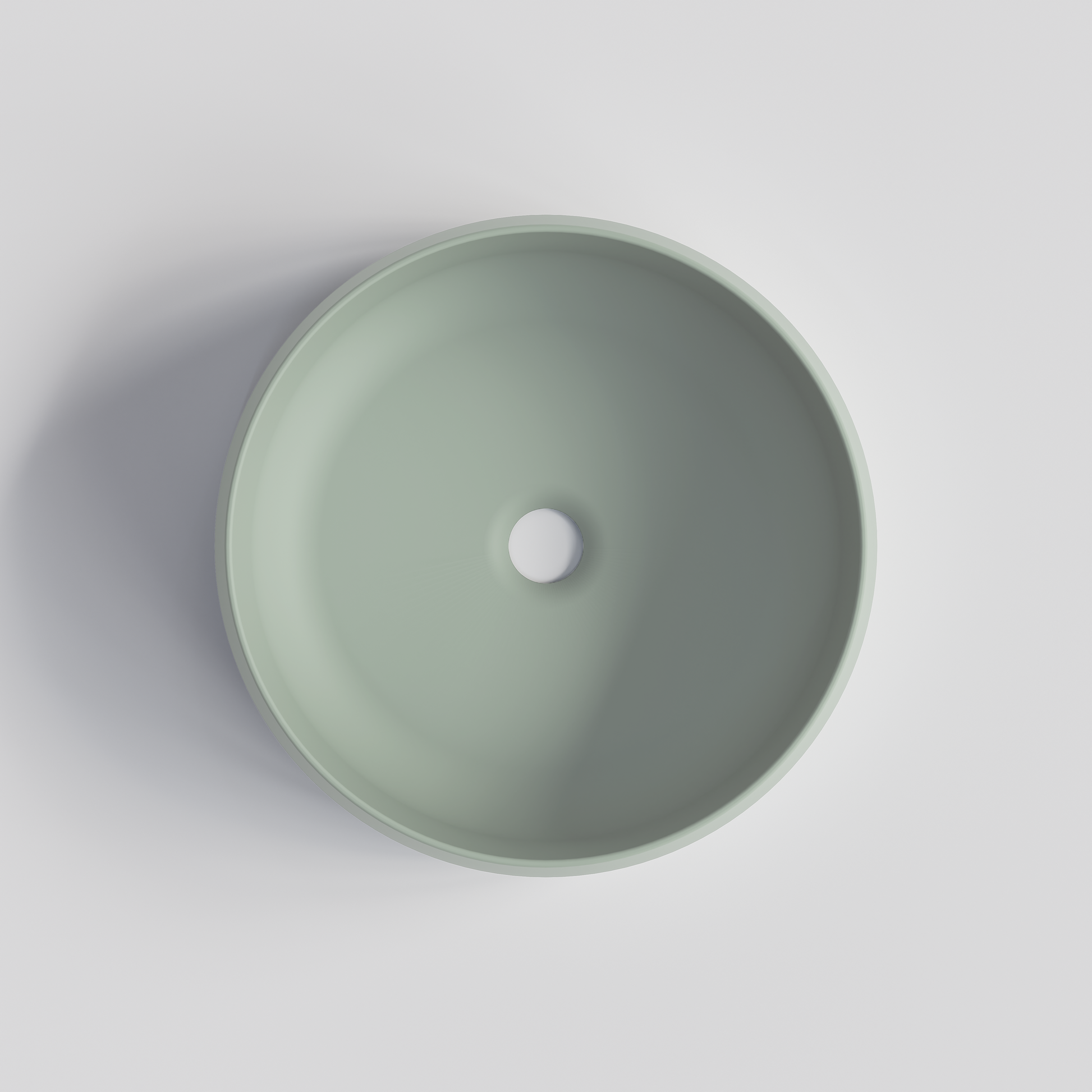 CODE VILLASTONE 385 OPAL COUNTER TOP BASIN