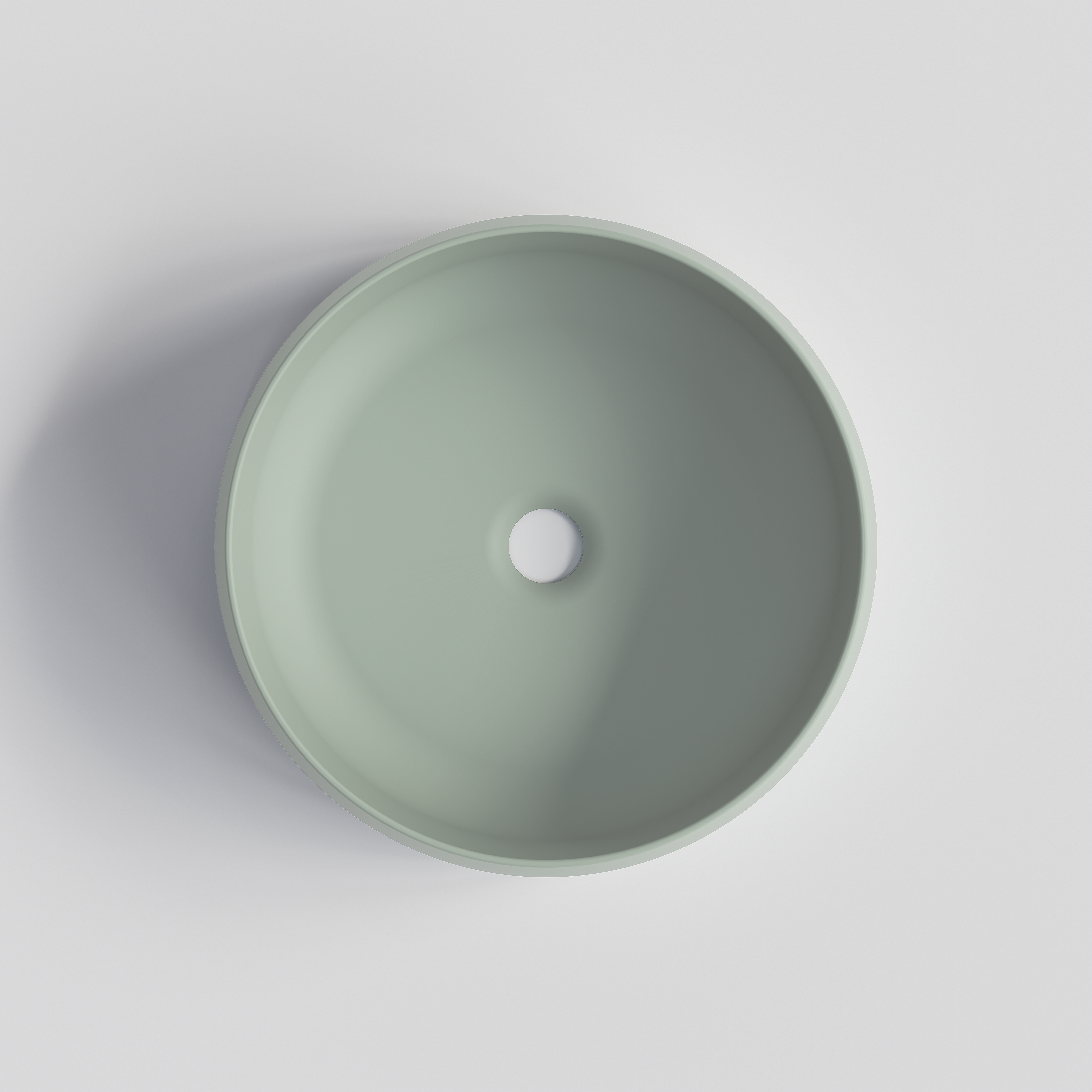CODE VILLASTONE 385 OPAL COUNTER TOP BASIN