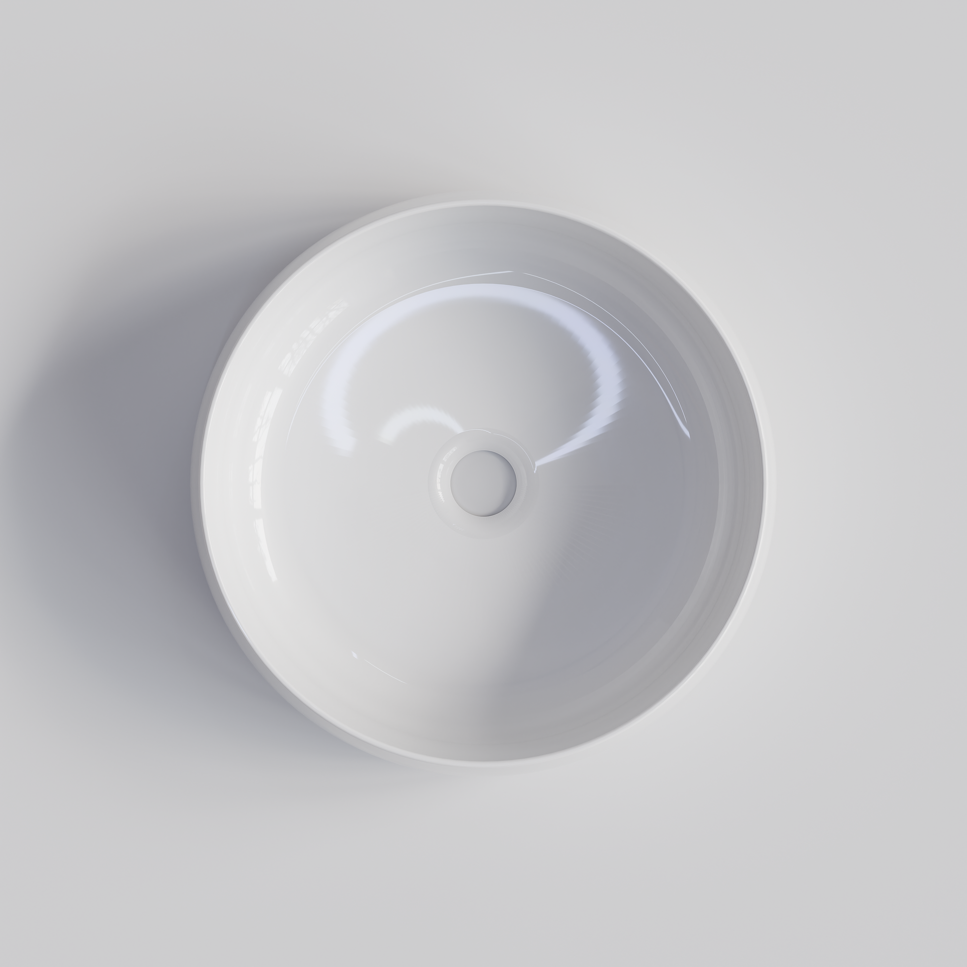 CODE VILLASTONE 385 OPAL COUNTER TOP BASIN