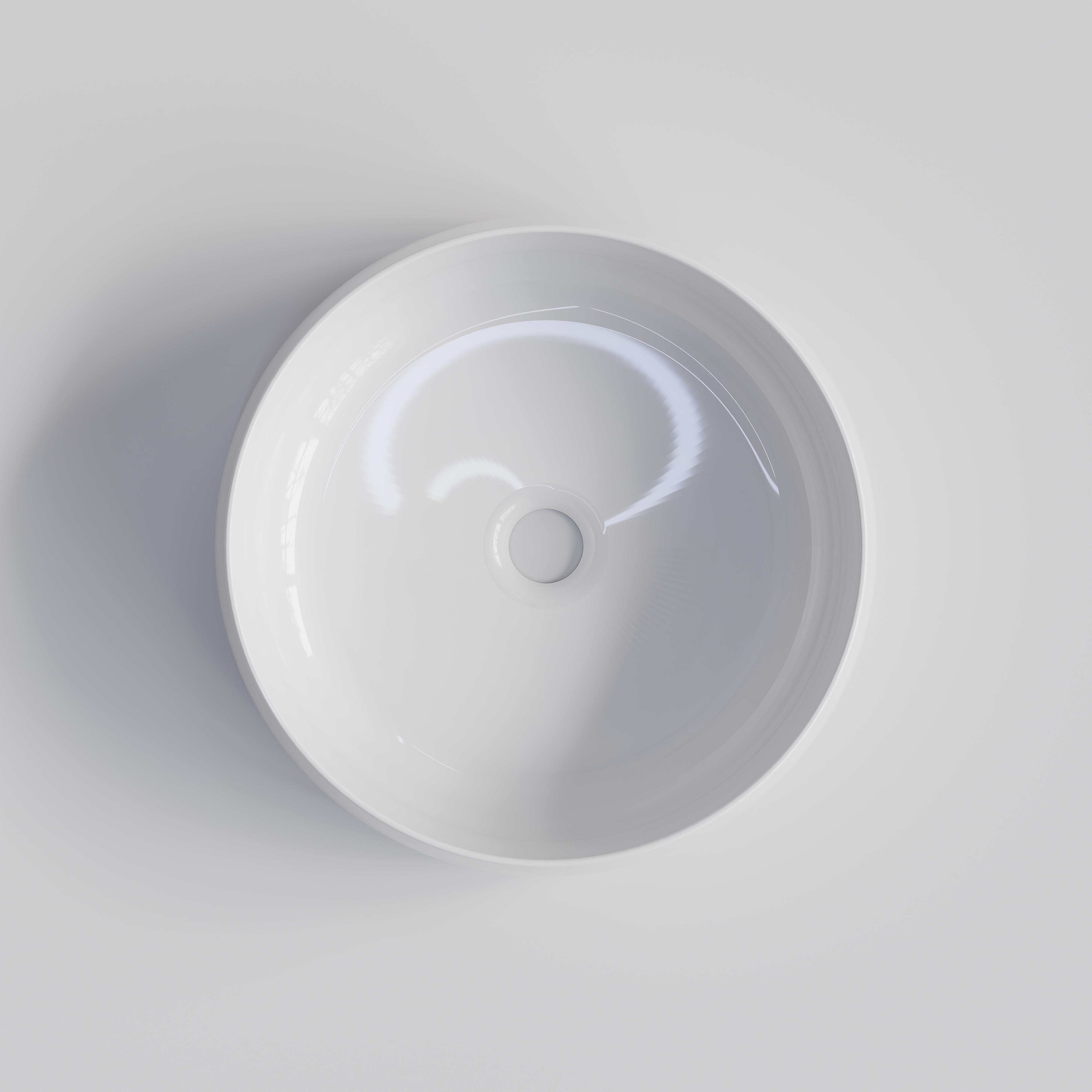CODE VILLASTONE 385 OPAL COUNTER TOP BASIN