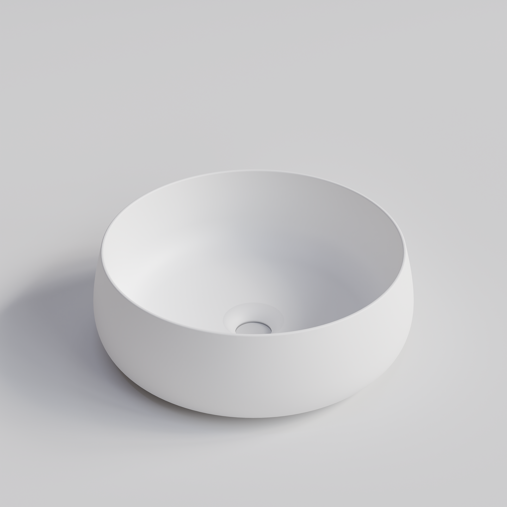 CODE VILLASTONE 385 OPAL COUNTER TOP BASIN