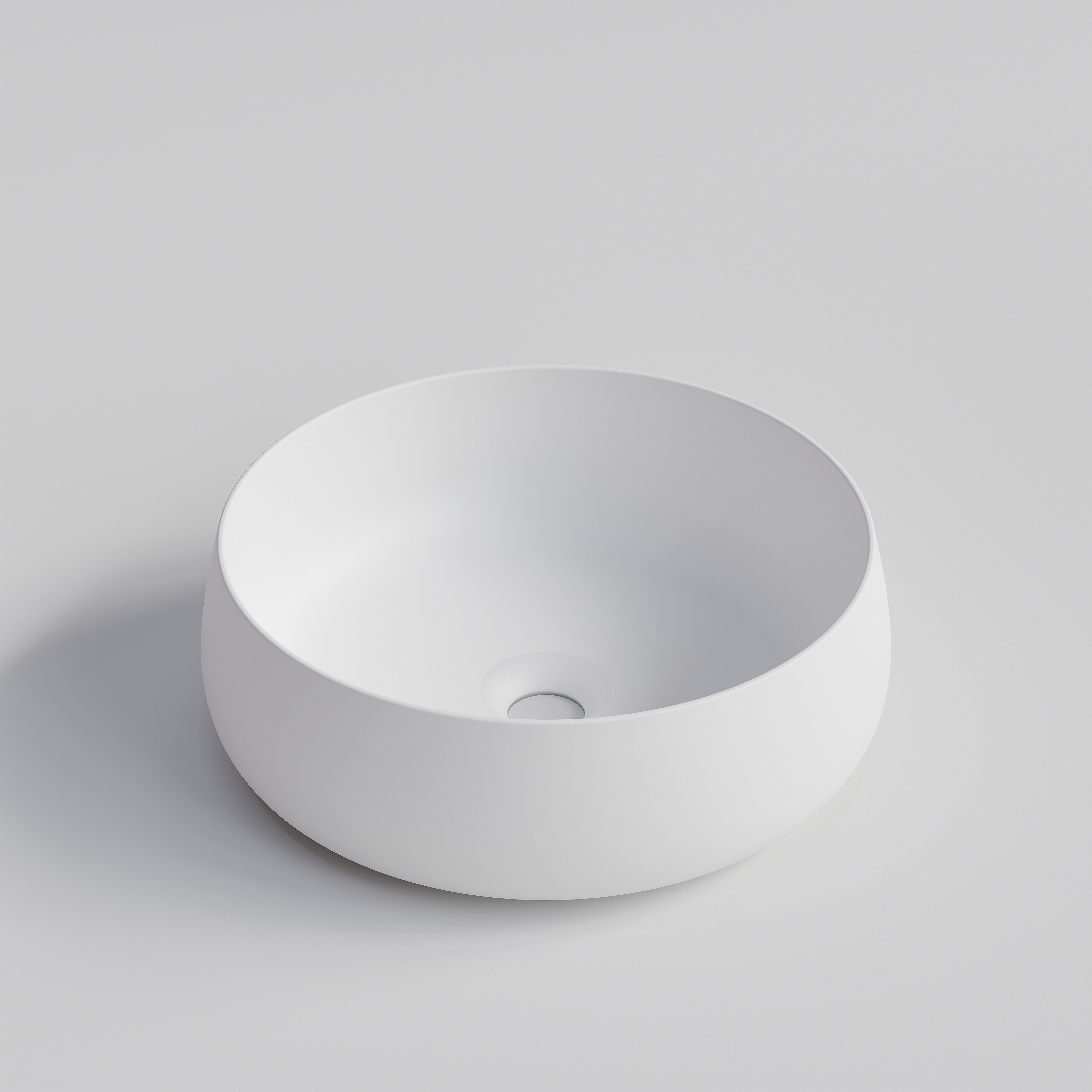 CODE VILLASTONE 385 OPAL COUNTER TOP BASIN