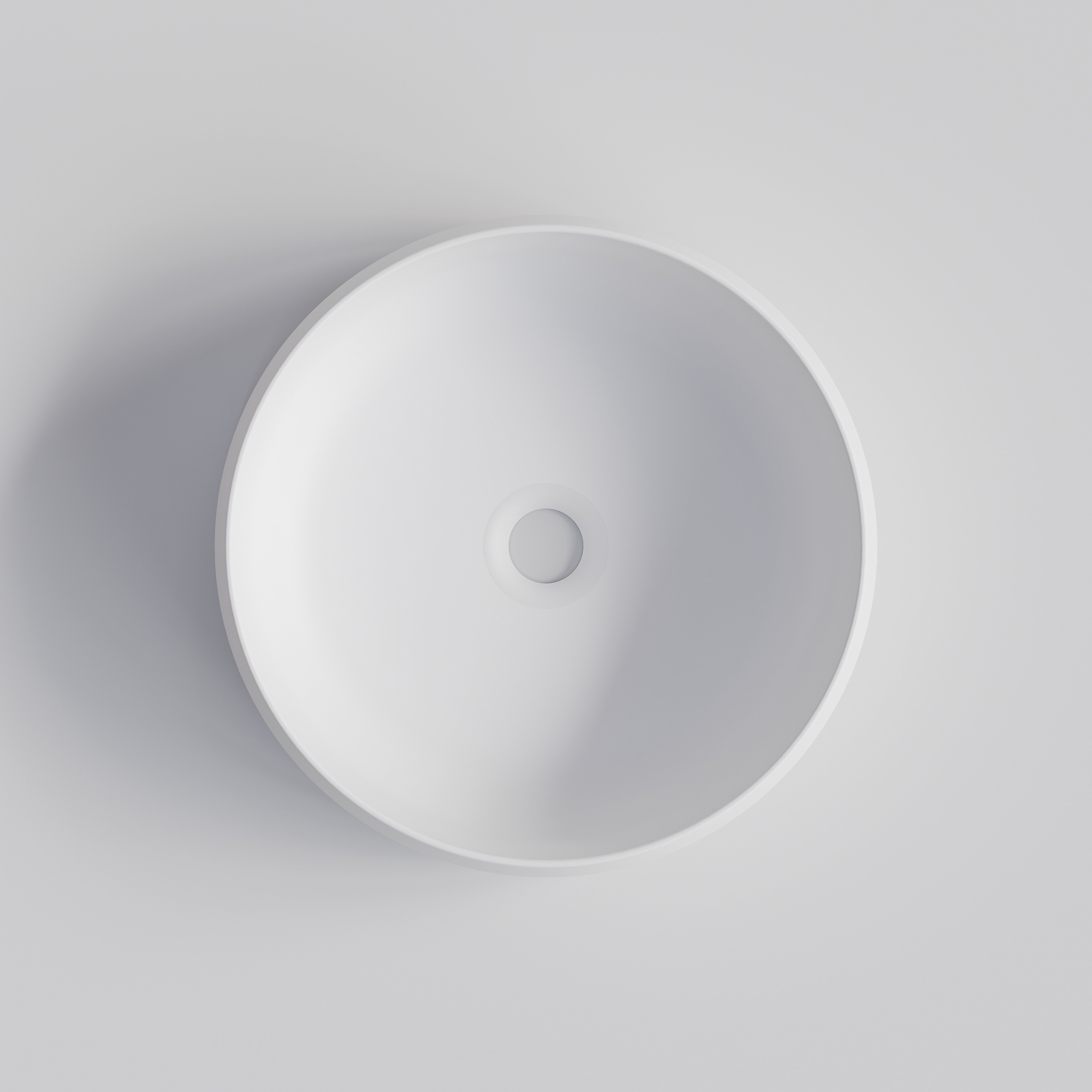 CODE VILLASTONE 385 OPAL COUNTER TOP BASIN
