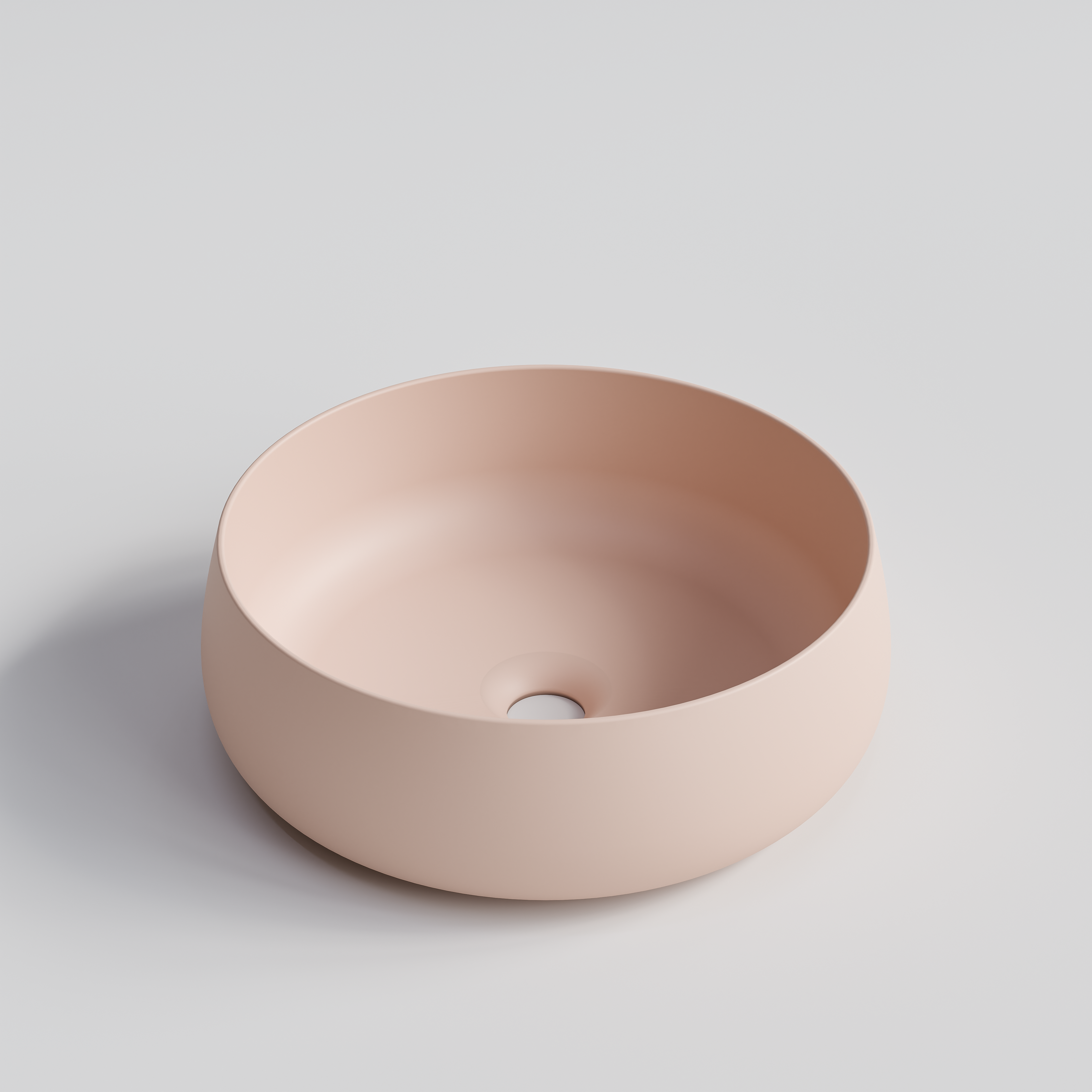 CODE VILLASTONE 385 OPAL COUNTER TOP BASIN