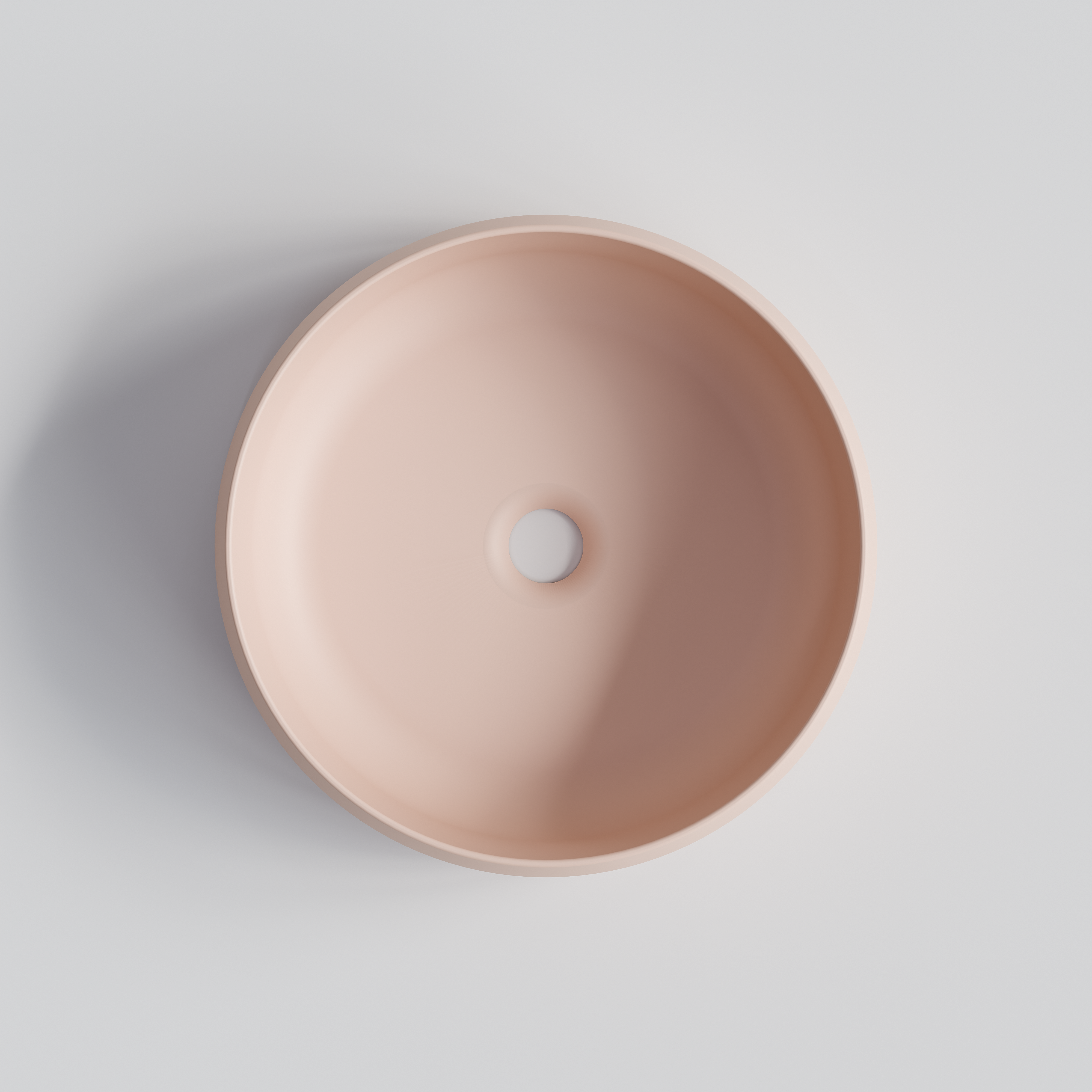 CODE VILLASTONE 385 OPAL COUNTER TOP BASIN